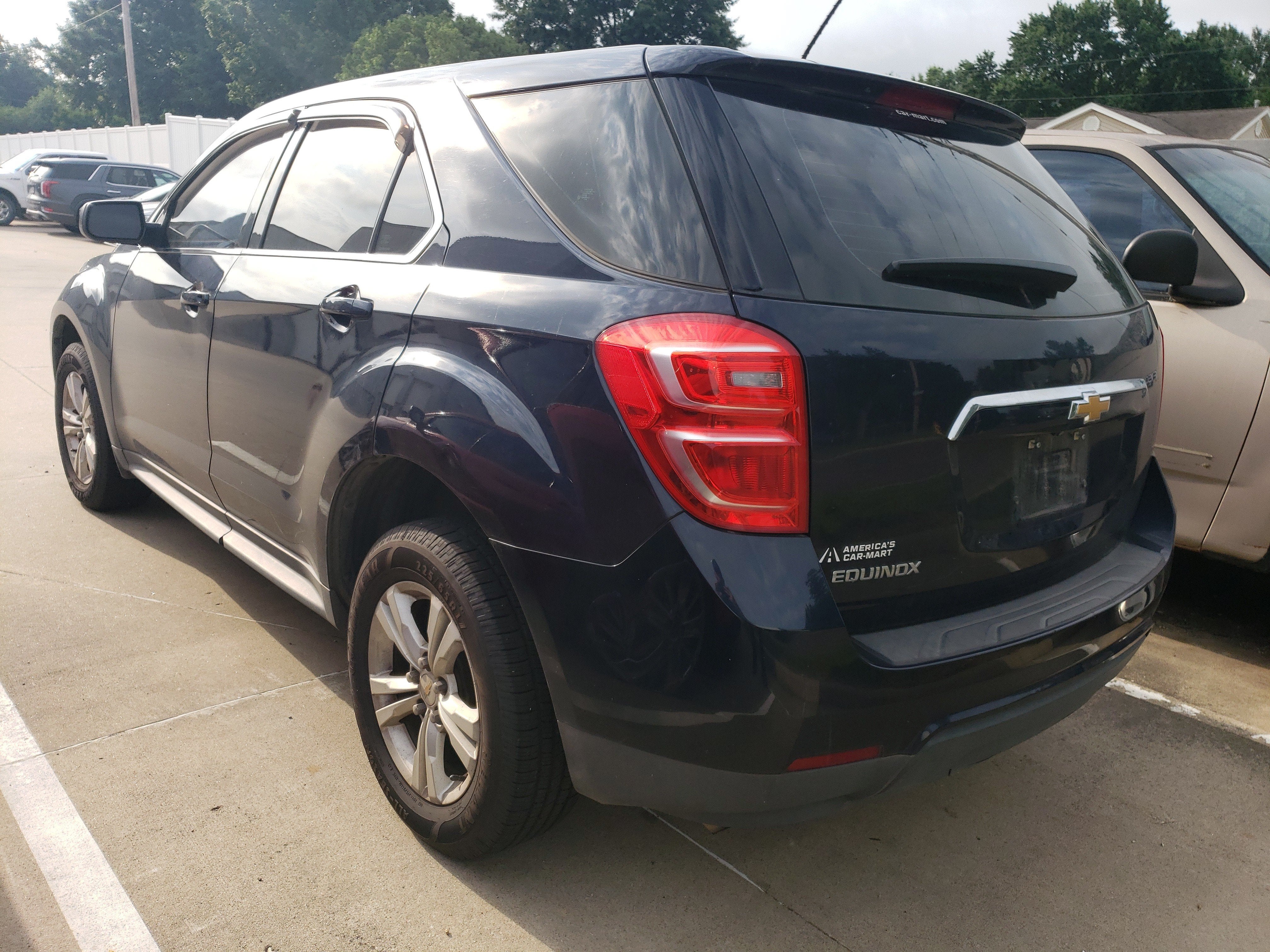2017 Chevrolet Equinox LS