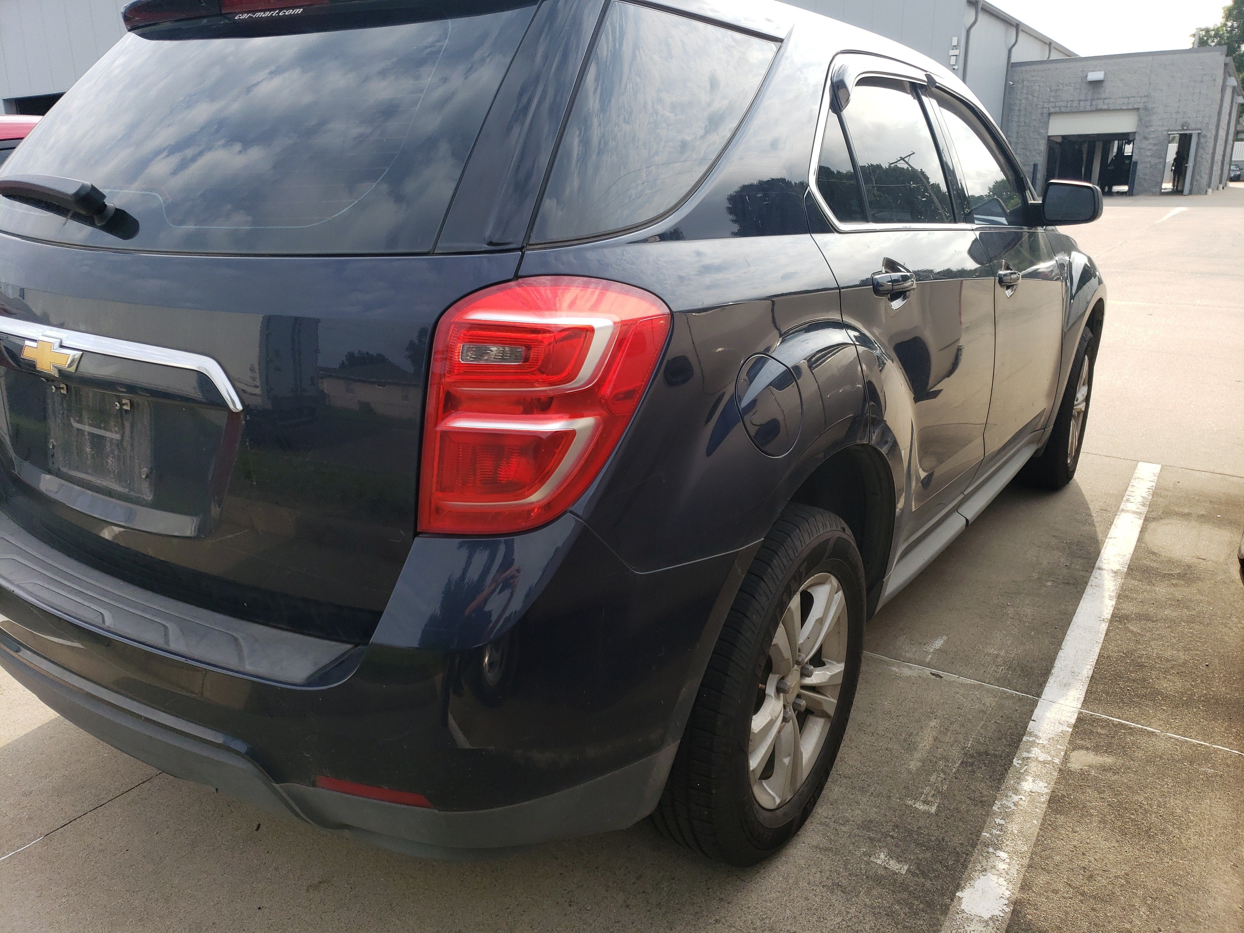 2017 Chevrolet Equinox LS