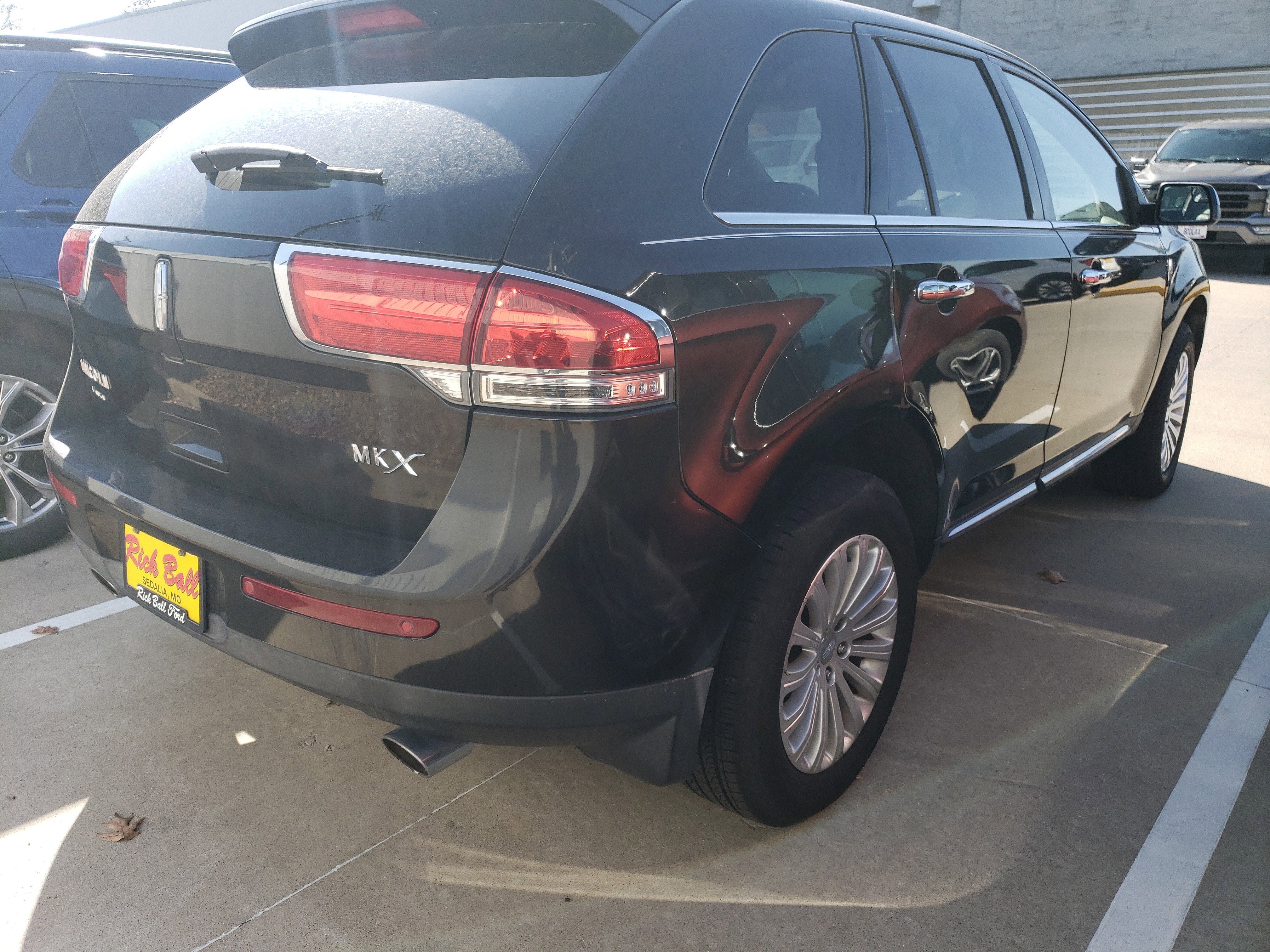 2013 Lincoln MKX Base