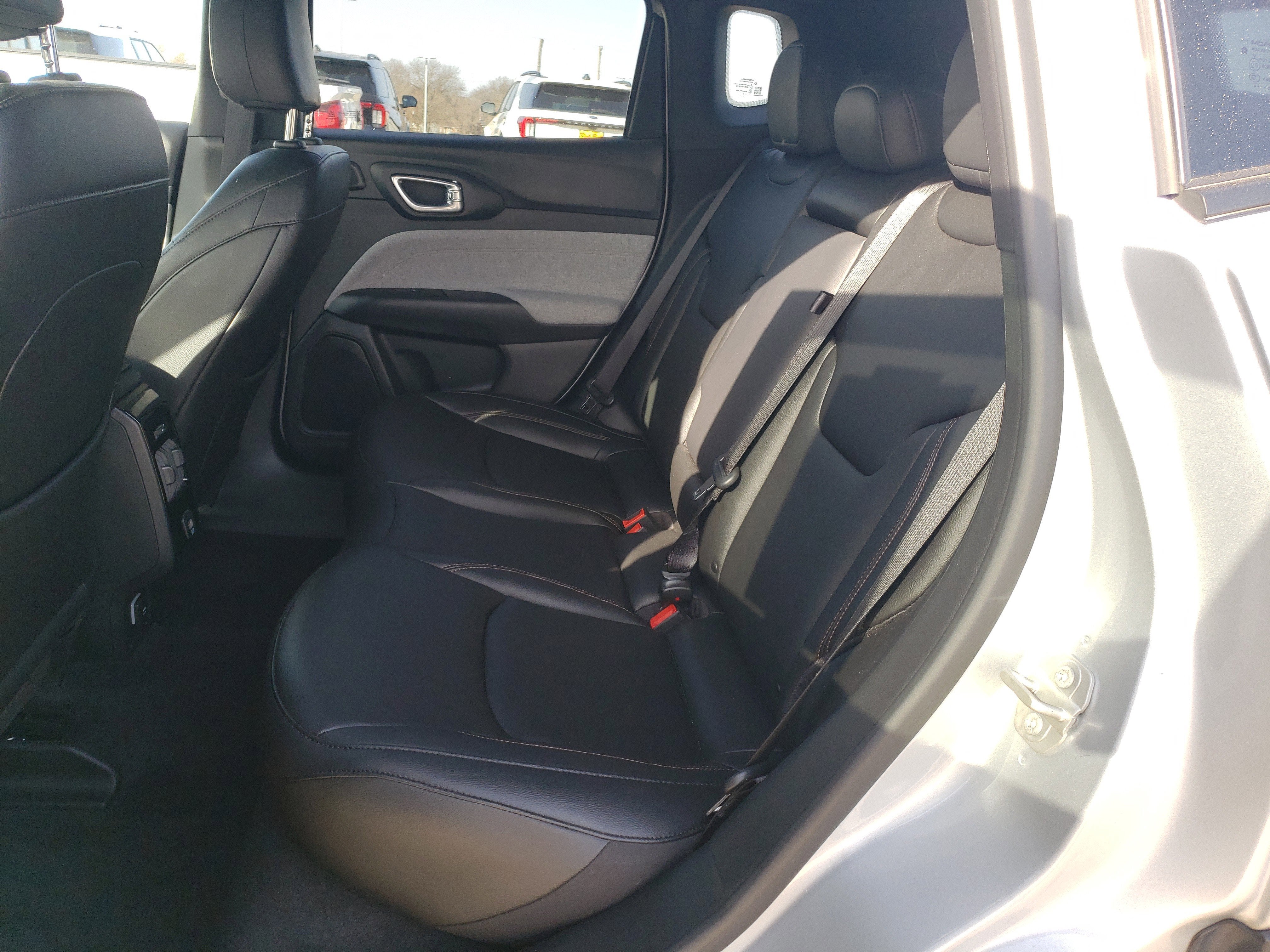 2024 Jeep Compass Latitude Lux