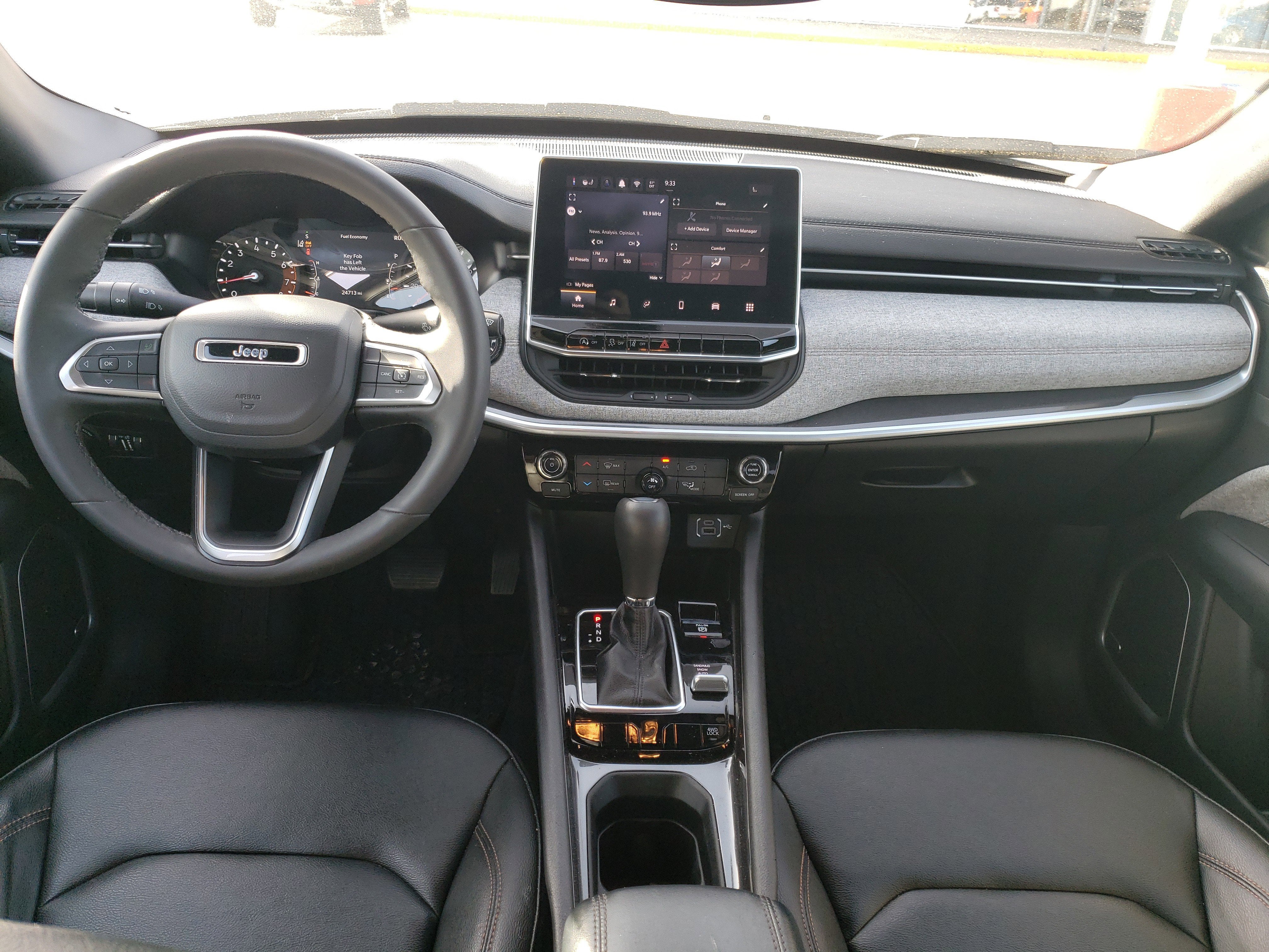 2024 Jeep Compass Latitude Lux