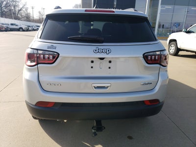 2024 Jeep Compass Latitude Lux