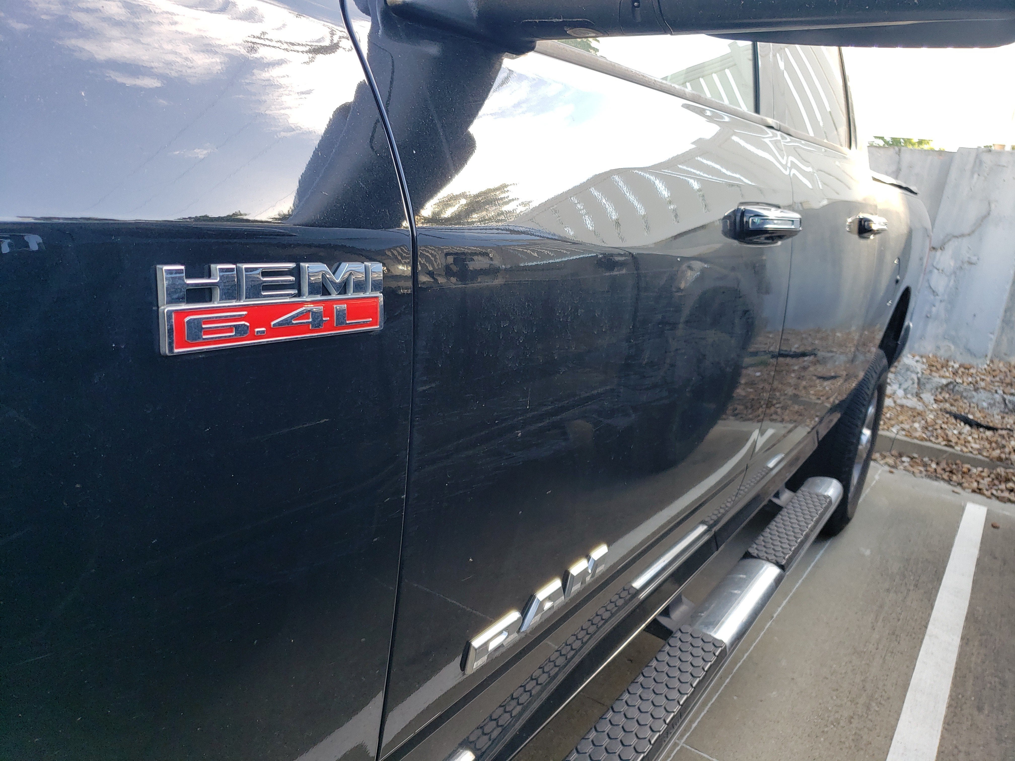 2019 RAM 2500 Big Horn