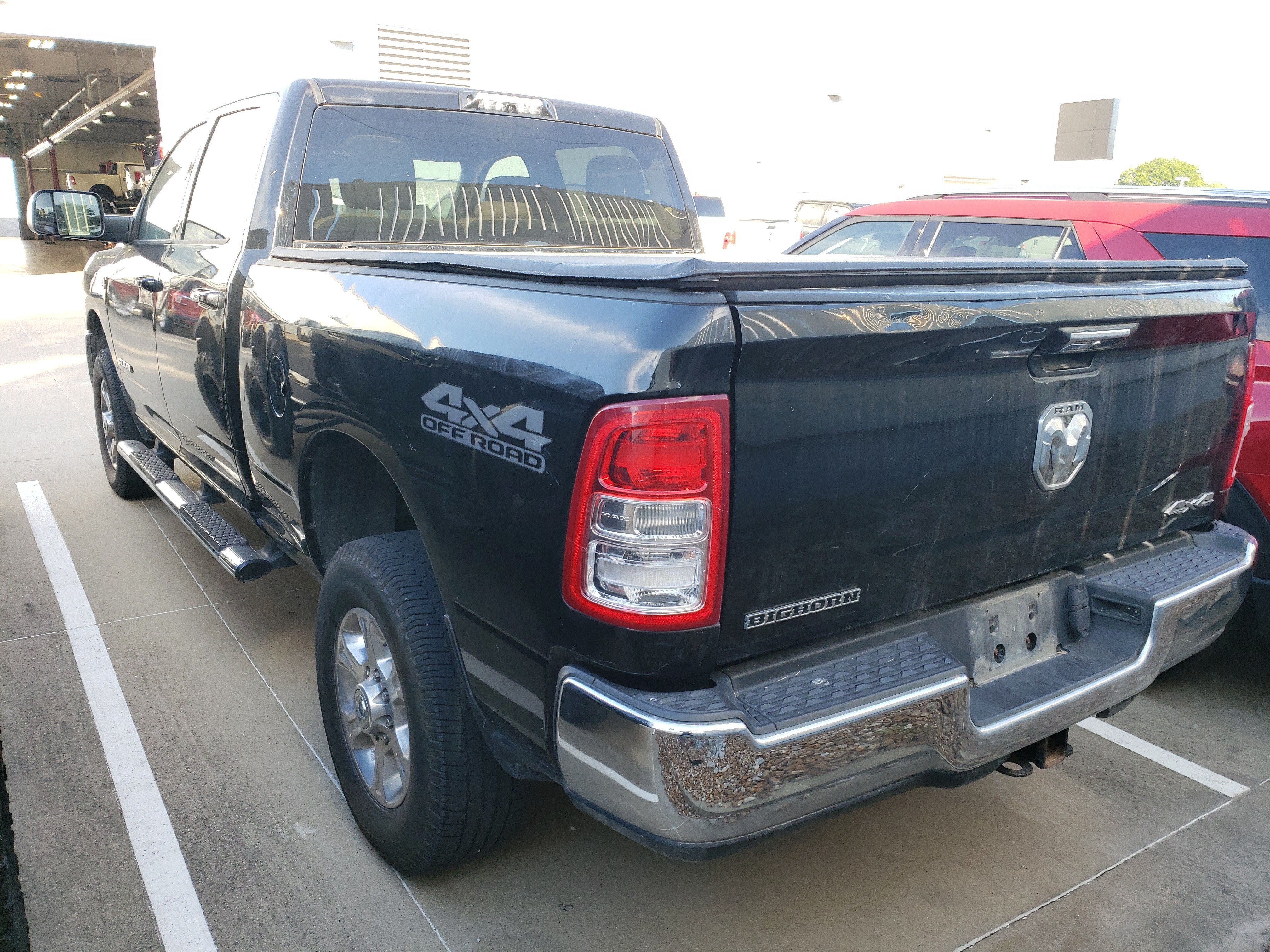 2019 RAM 2500 Big Horn