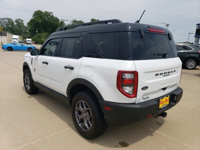 2024 Ford Bronco Sport Badlands