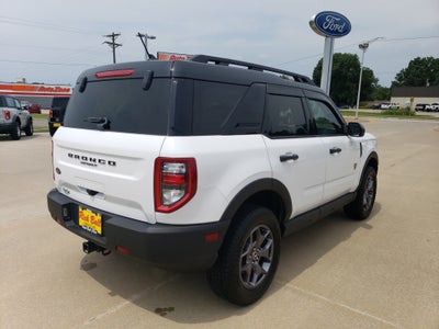 2024 Ford Bronco Sport Badlands