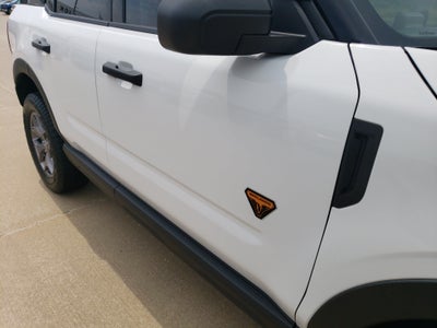 2024 Ford Bronco Sport Badlands