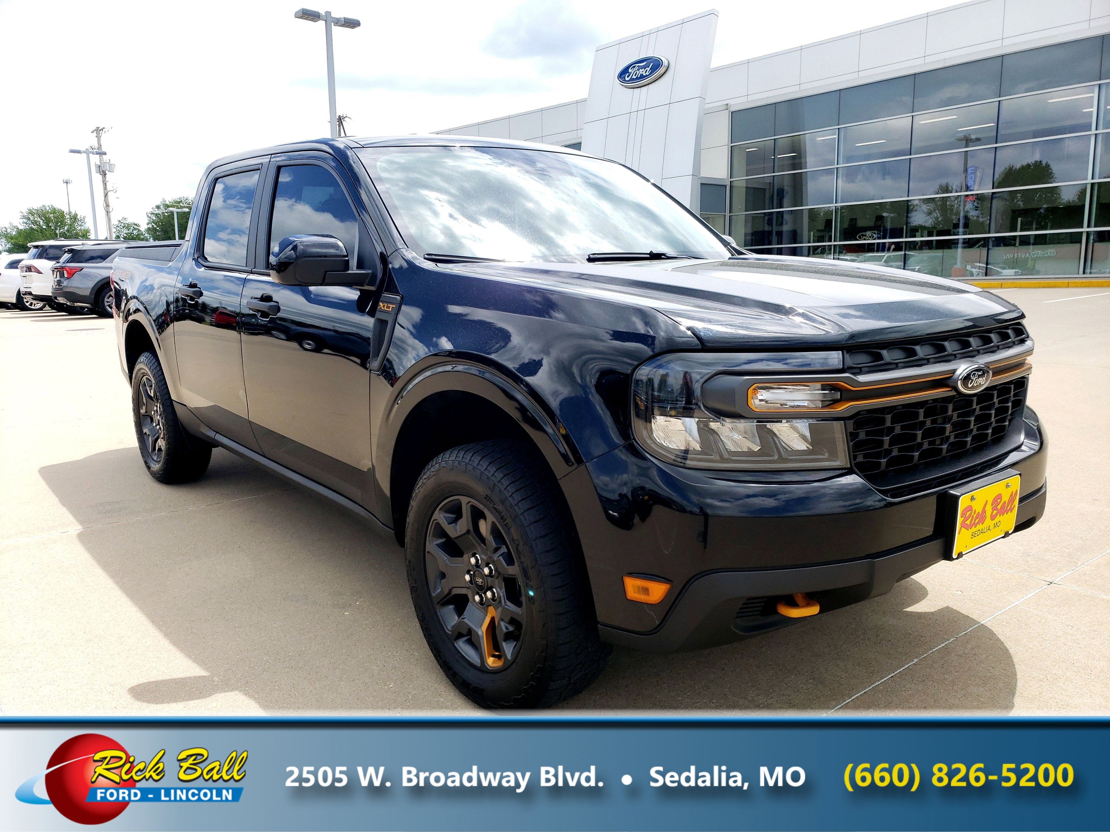 2024 Ford Maverick XLT Advanced
