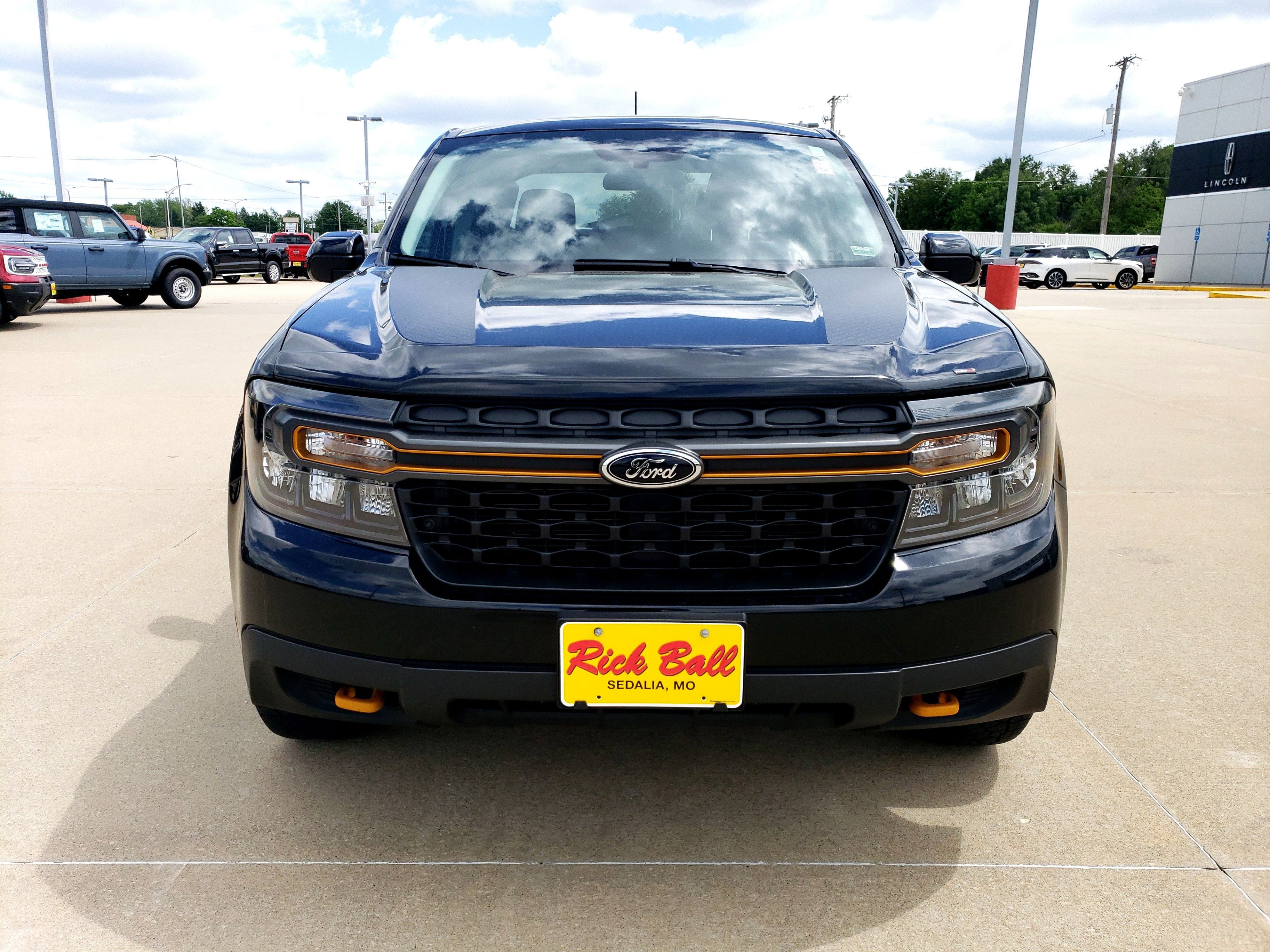 2024 Ford Maverick XLT Advanced