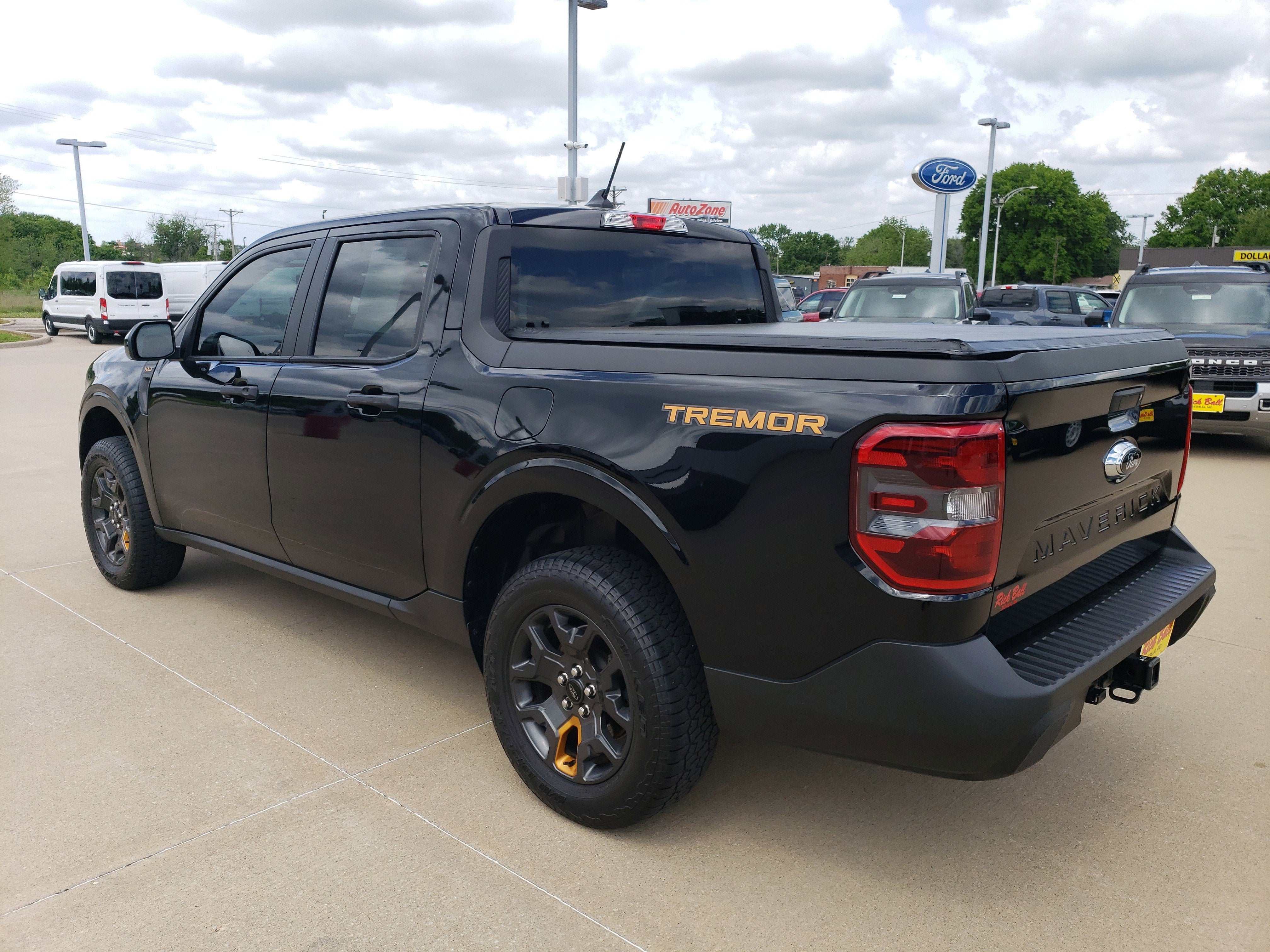 2024 Ford Maverick XLT Advanced
