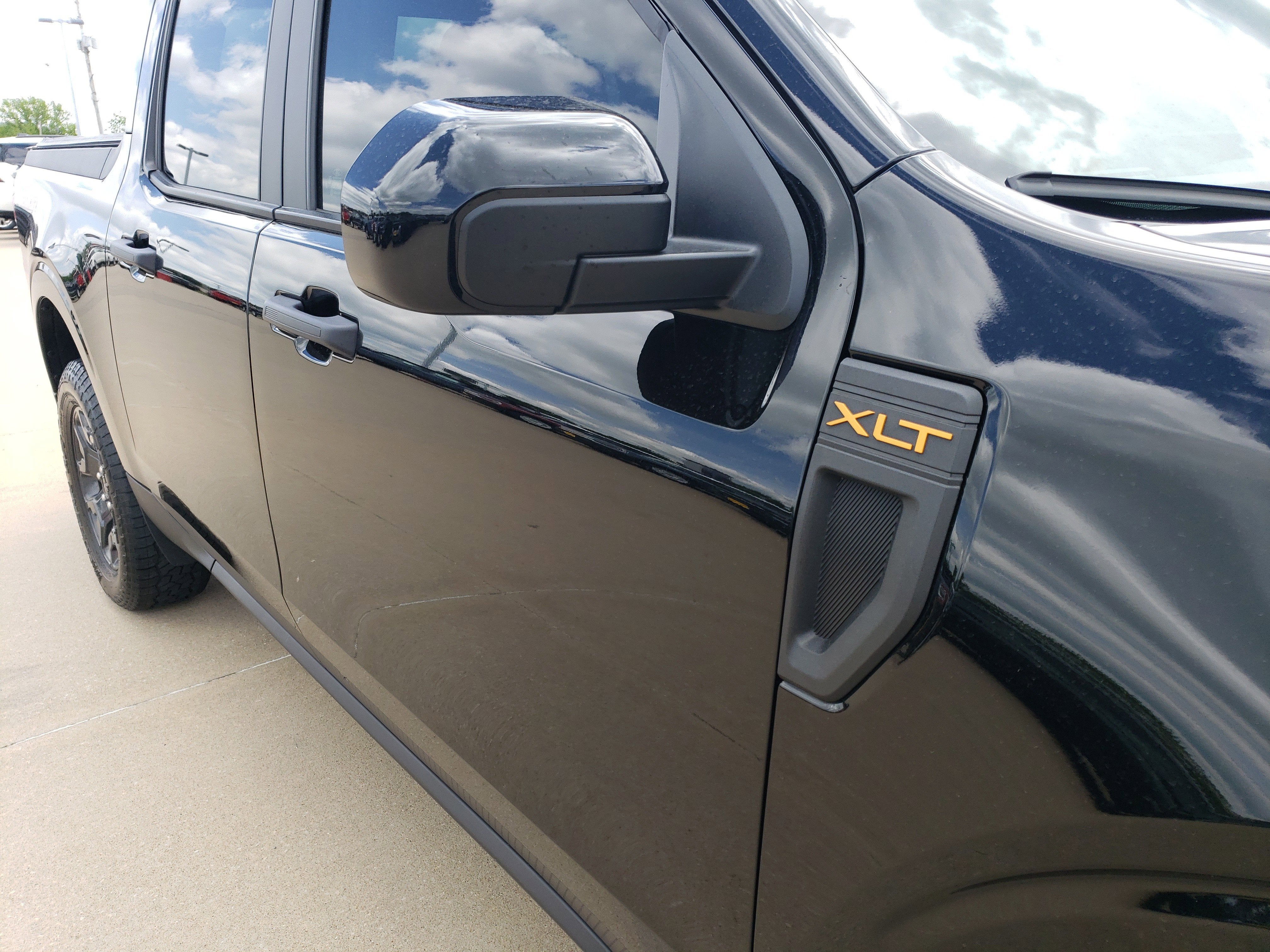 2024 Ford Maverick XLT Advanced