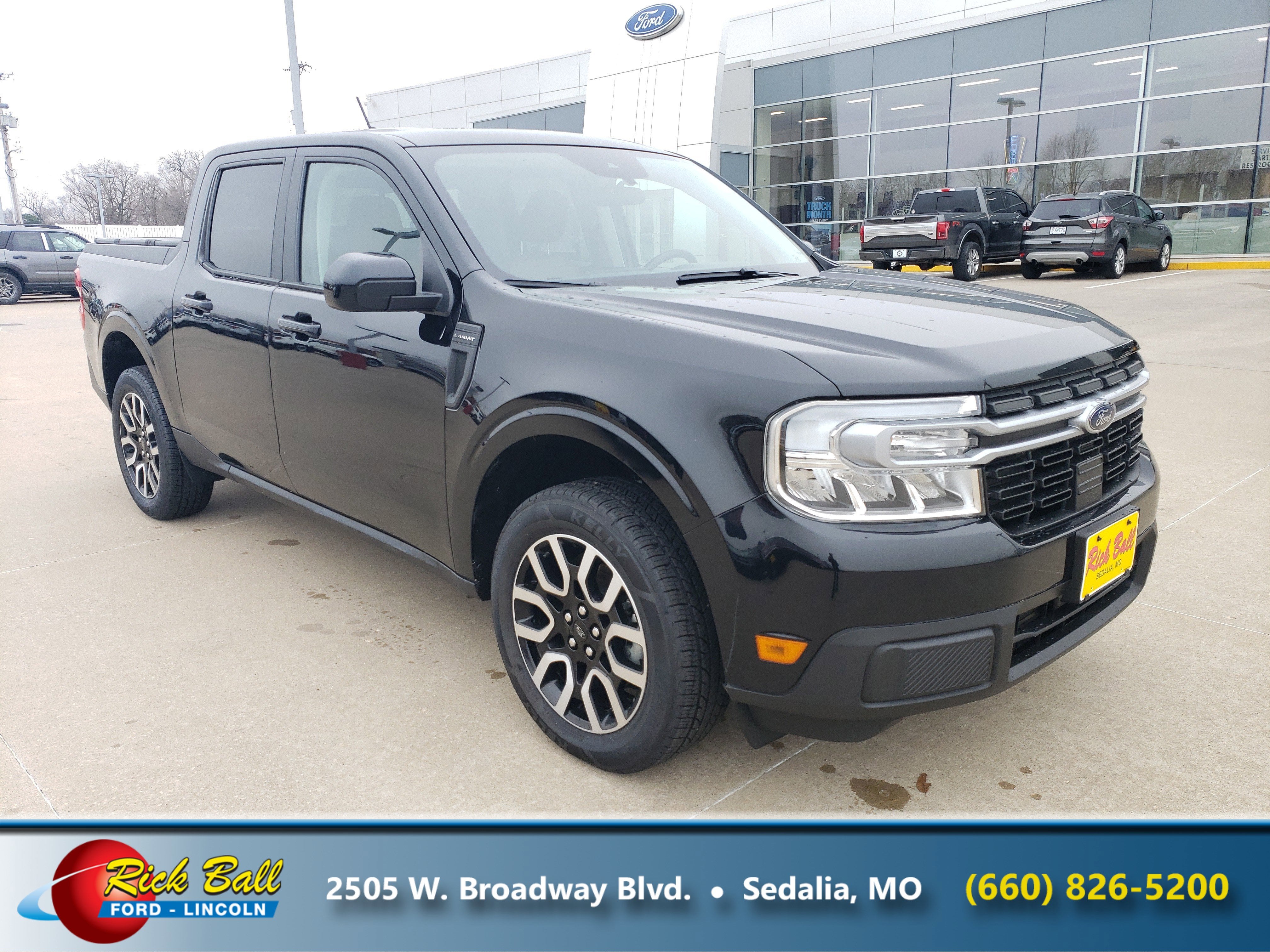 2024 Ford Maverick LARIAT