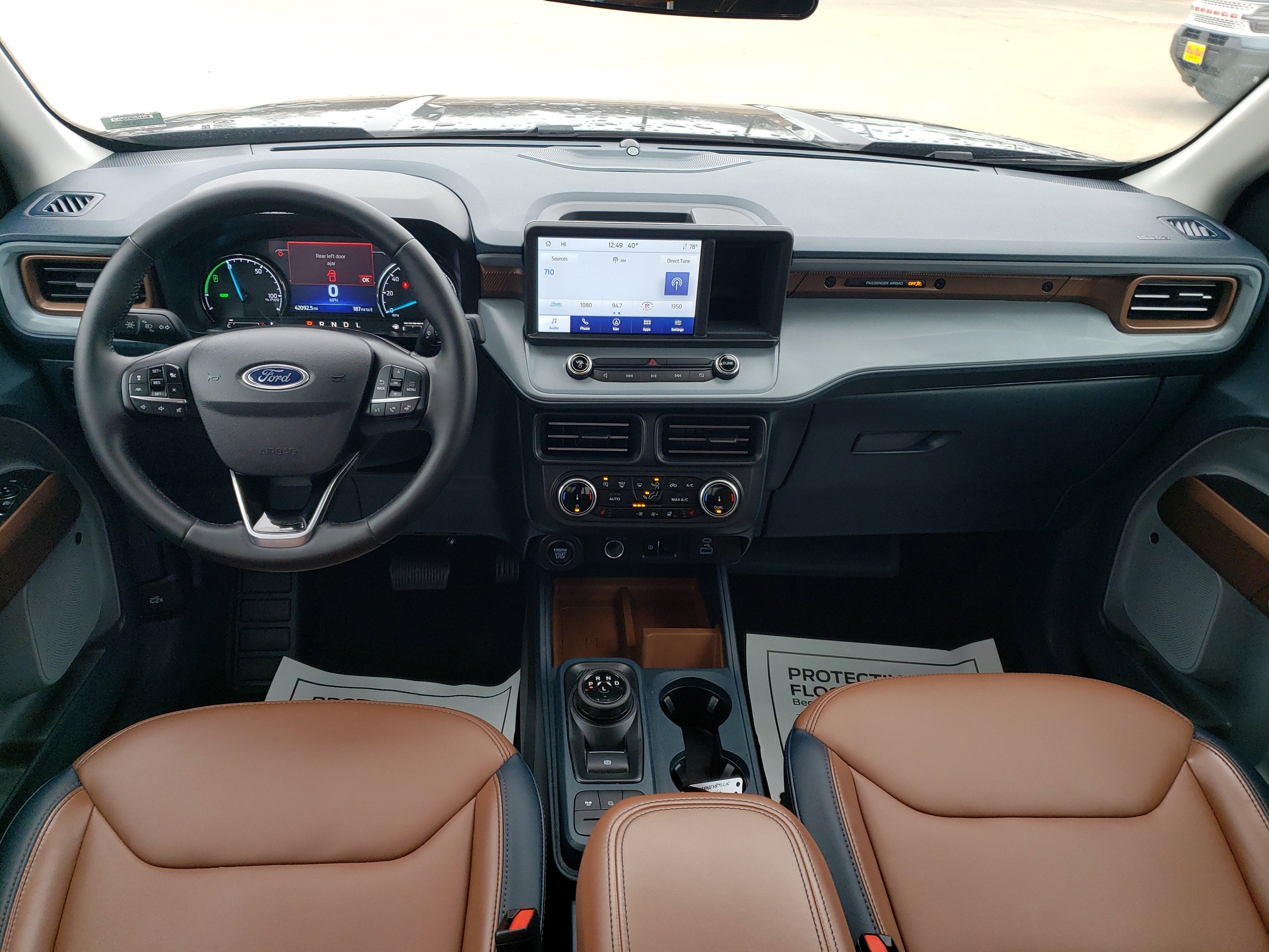 2024 Ford Maverick LARIAT