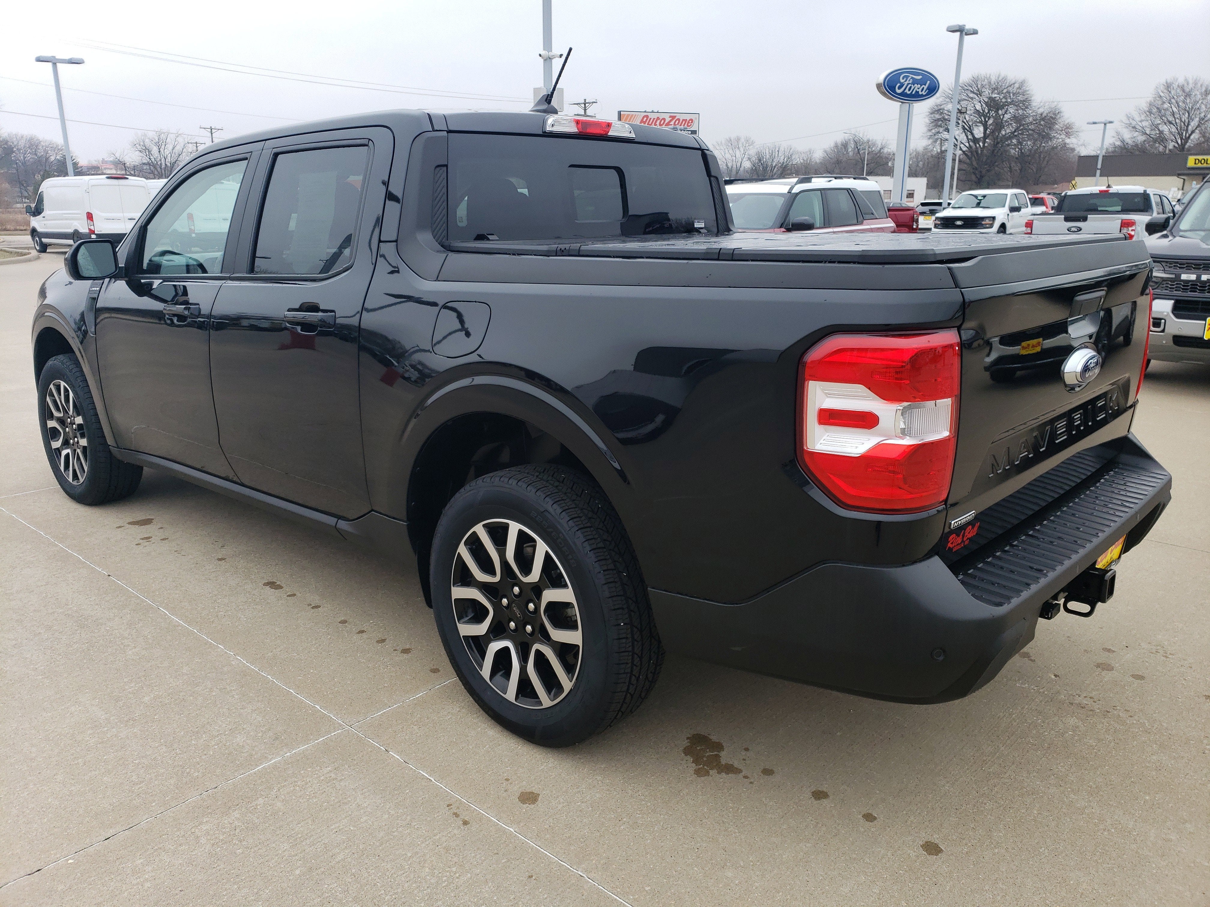 2024 Ford Maverick LARIAT