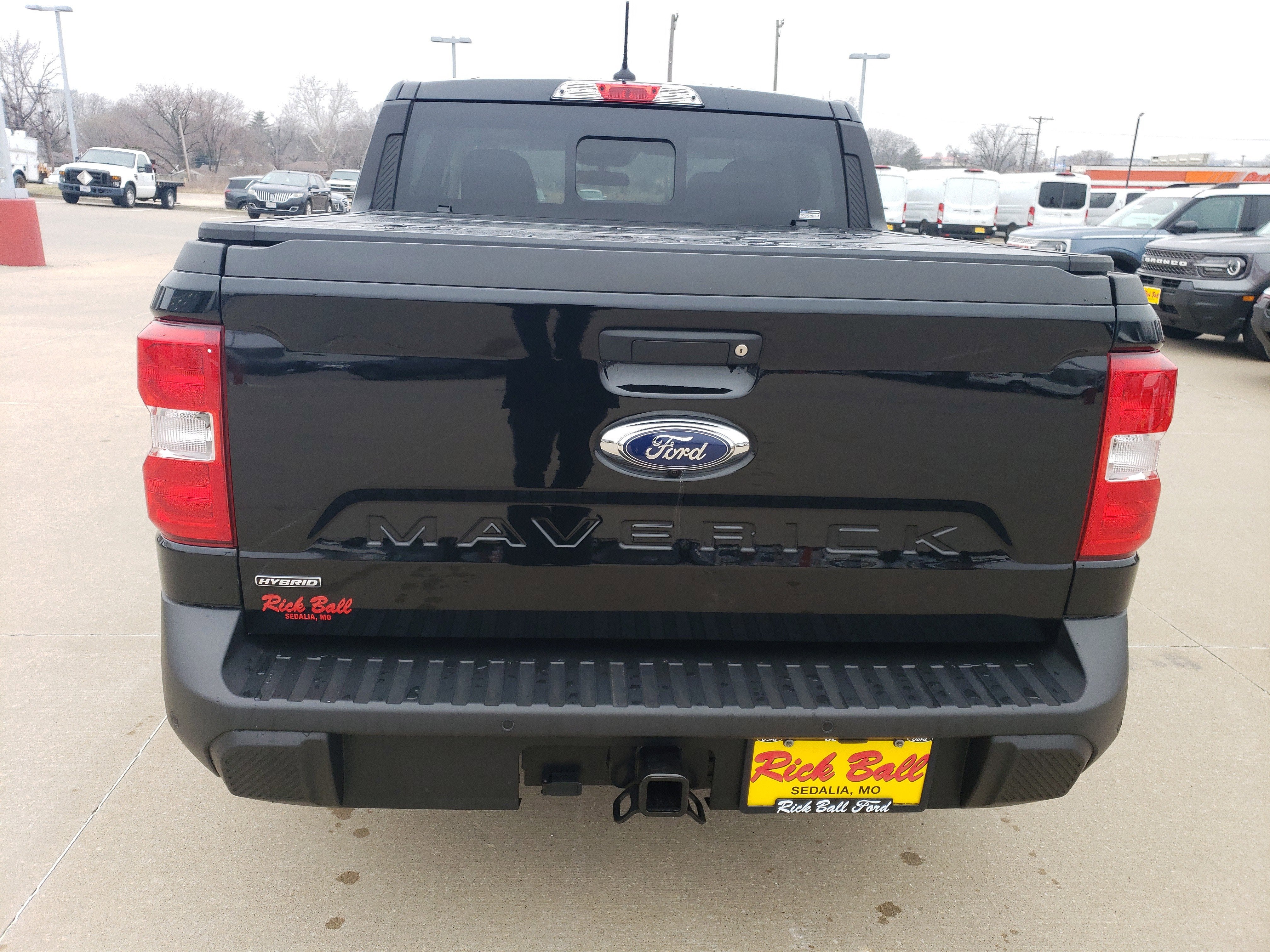 2024 Ford Maverick LARIAT