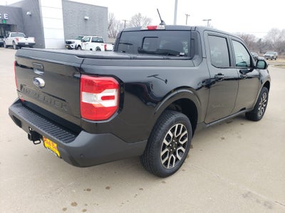 2024 Ford Maverick LARIAT