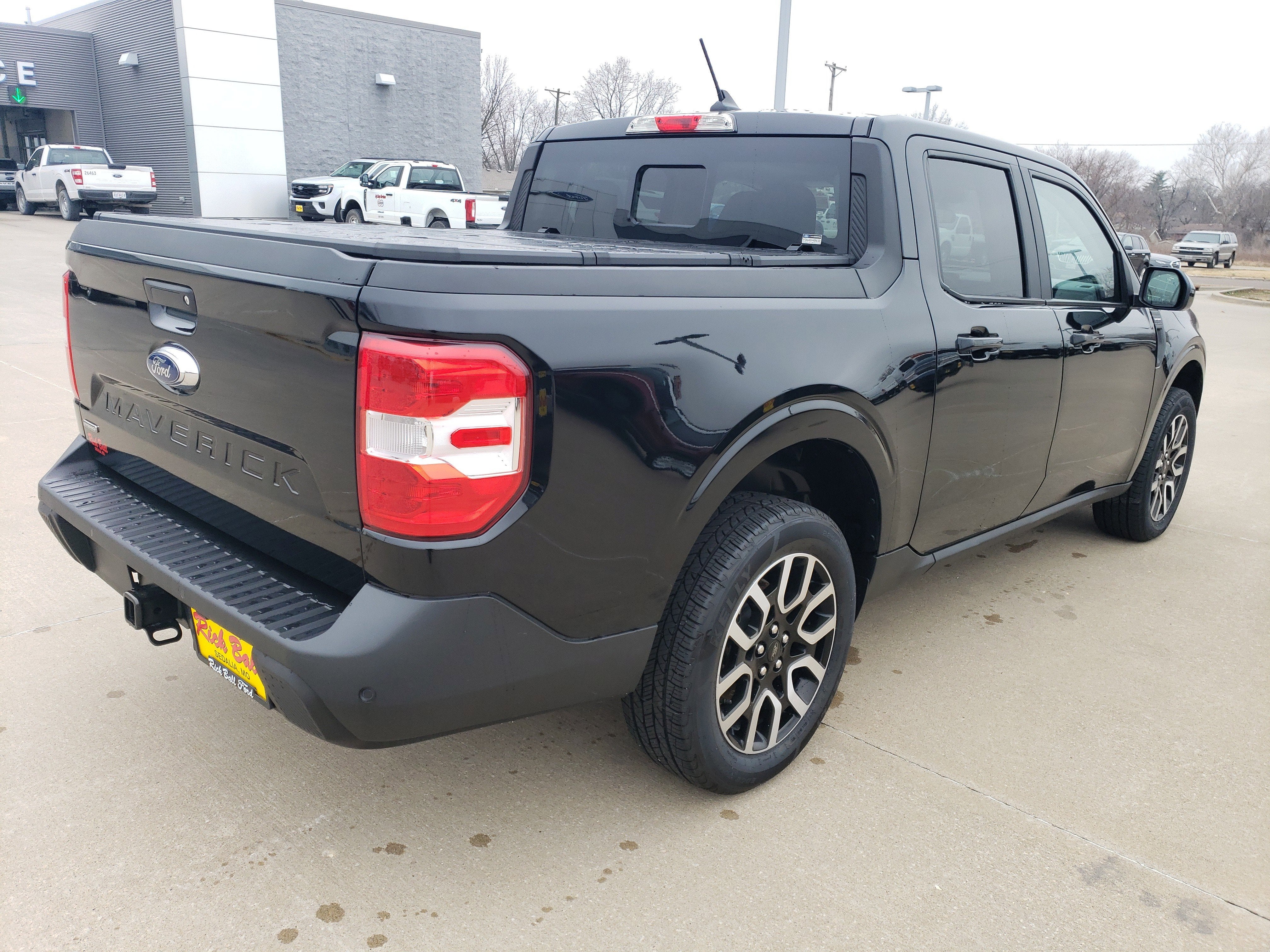 2024 Ford Maverick LARIAT