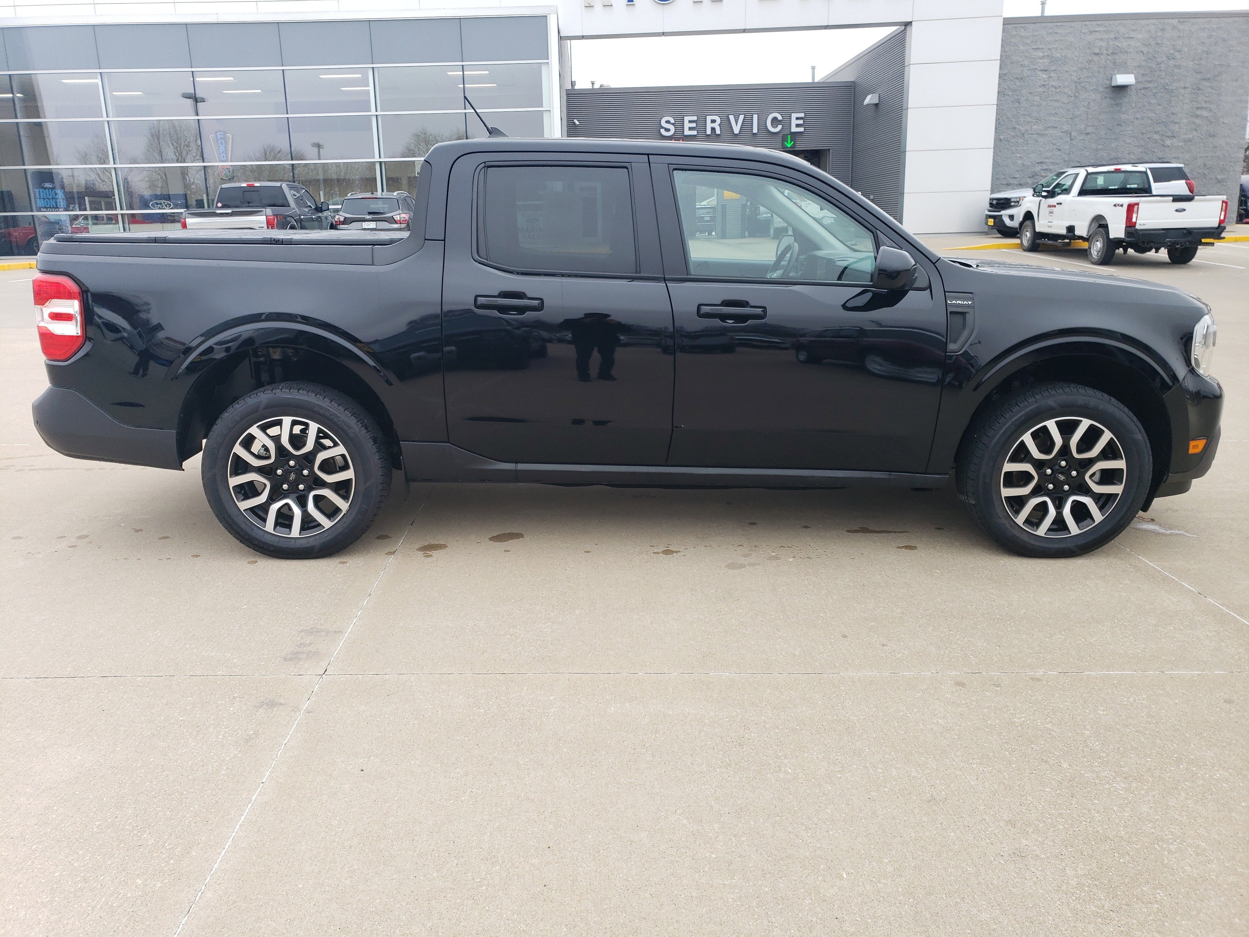 2024 Ford Maverick LARIAT