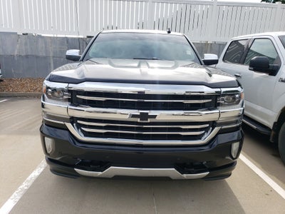 2018 Chevrolet Silverado 1500 High Country
