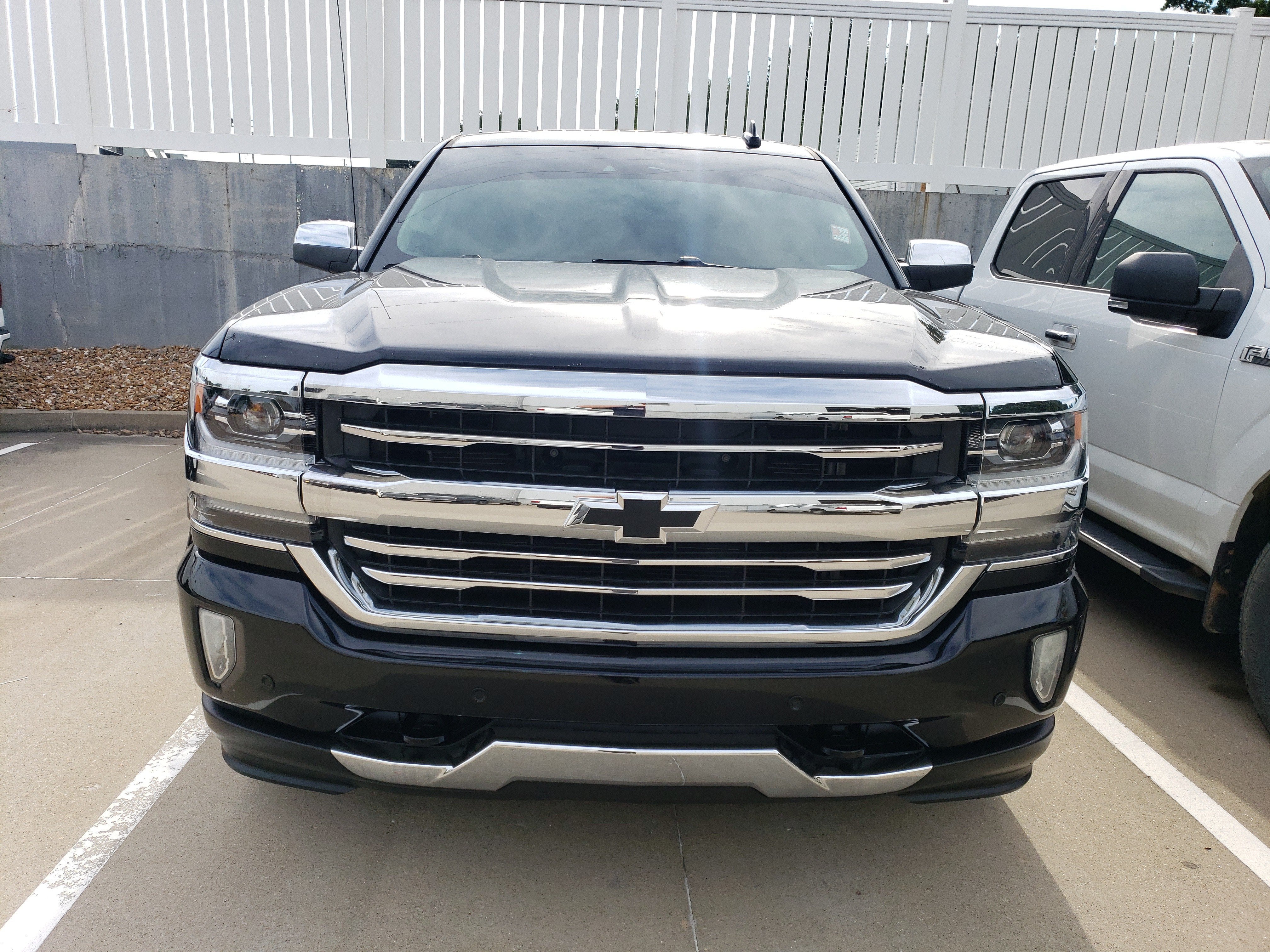 2018 Chevrolet Silverado 1500 High Country