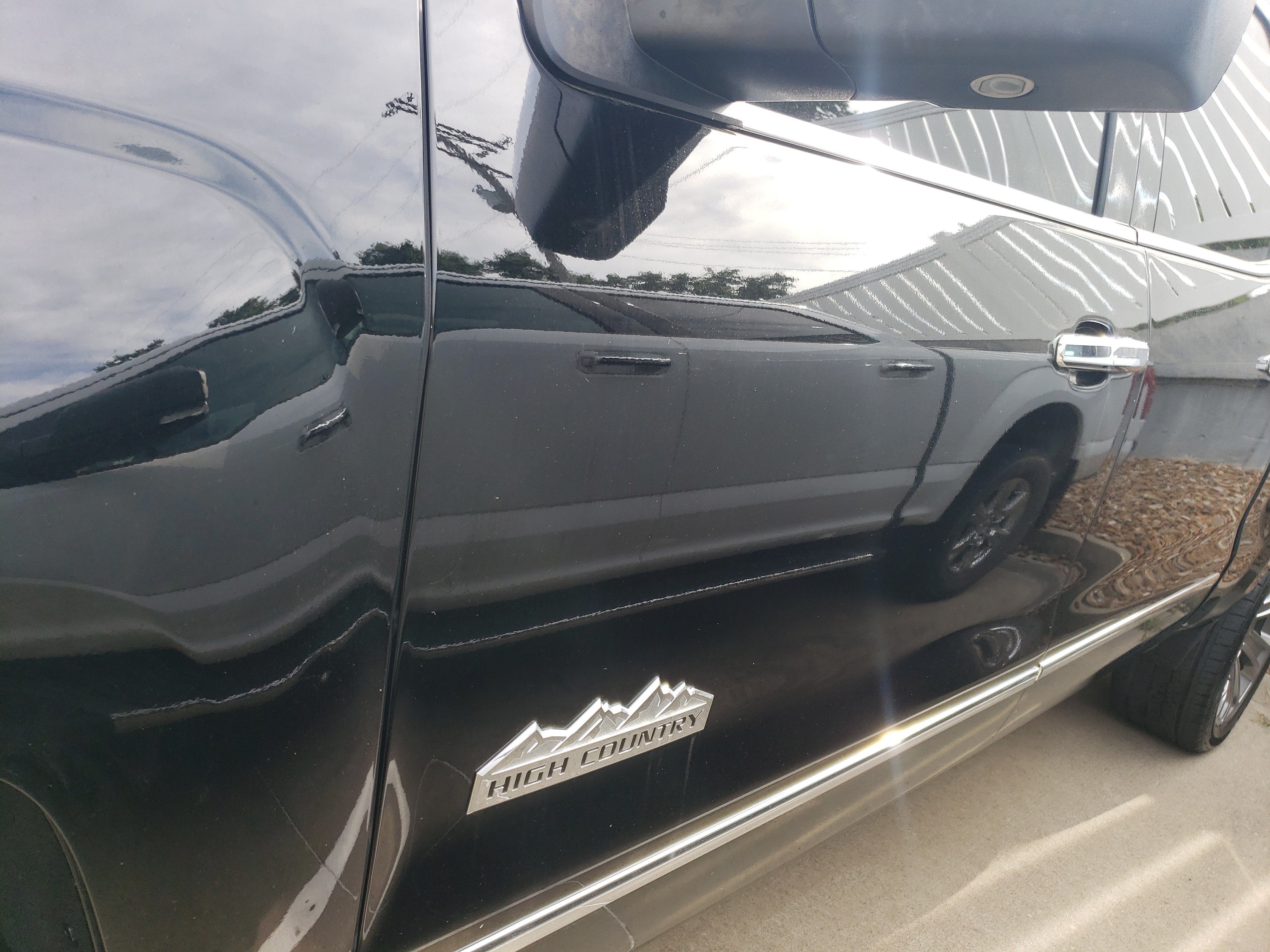2018 Chevrolet Silverado 1500 High Country
