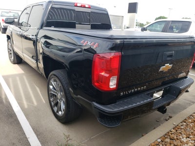 2018 Chevrolet Silverado 1500 High Country