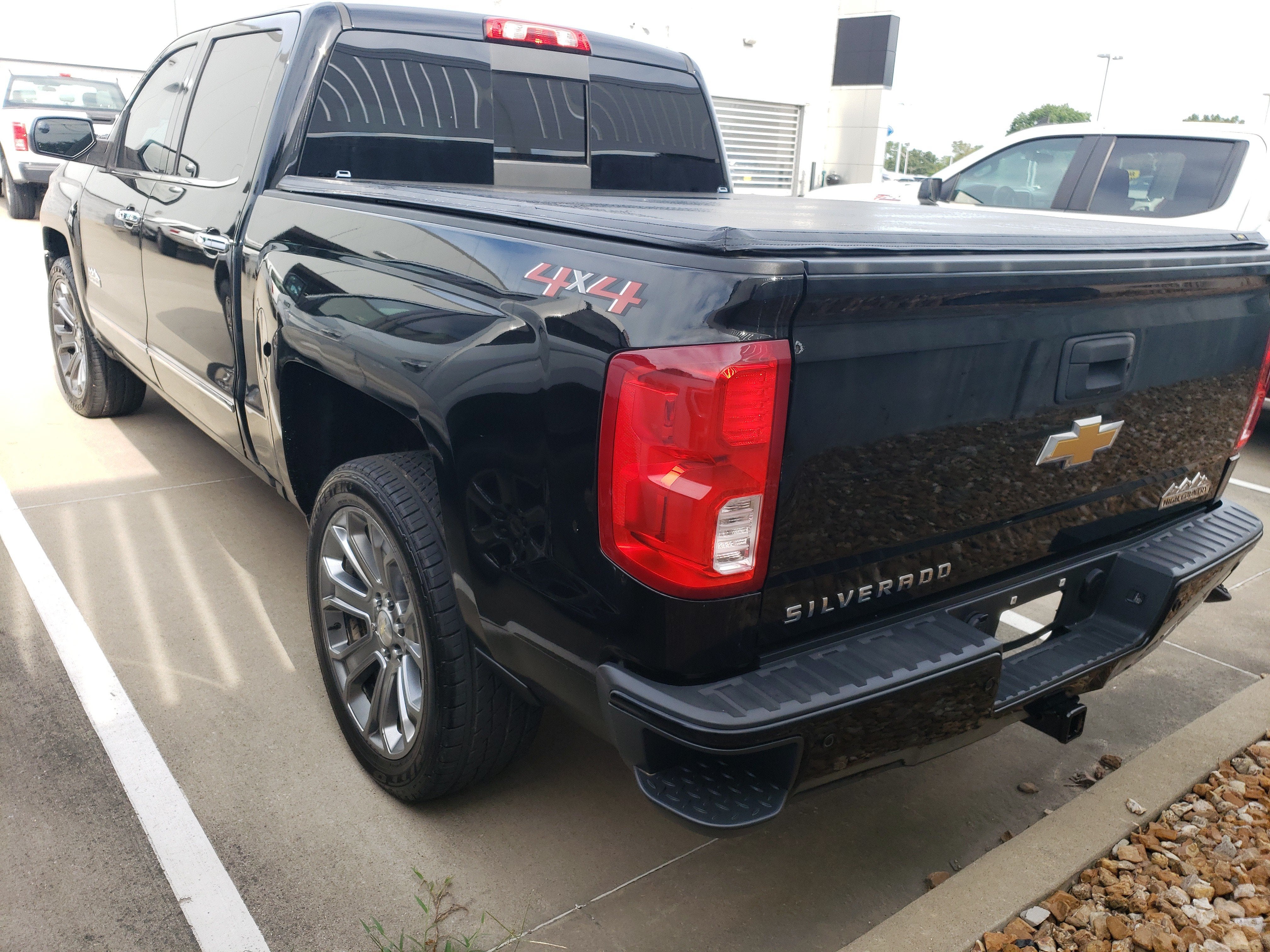 2018 Chevrolet Silverado 1500 High Country