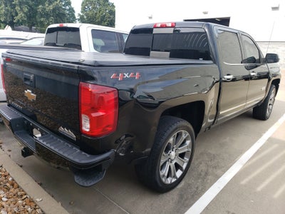 2018 Chevrolet Silverado 1500 High Country