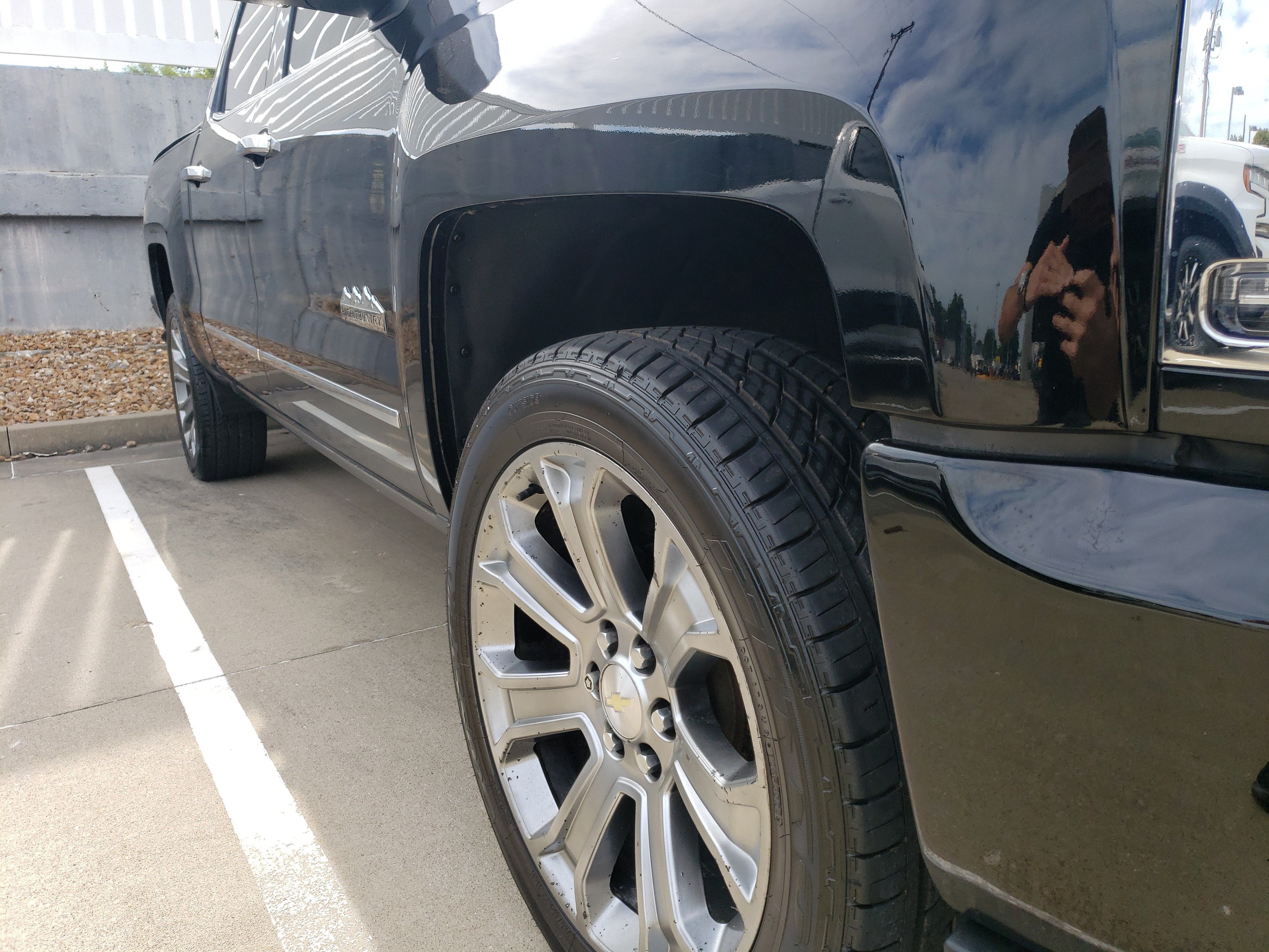 2018 Chevrolet Silverado 1500 High Country