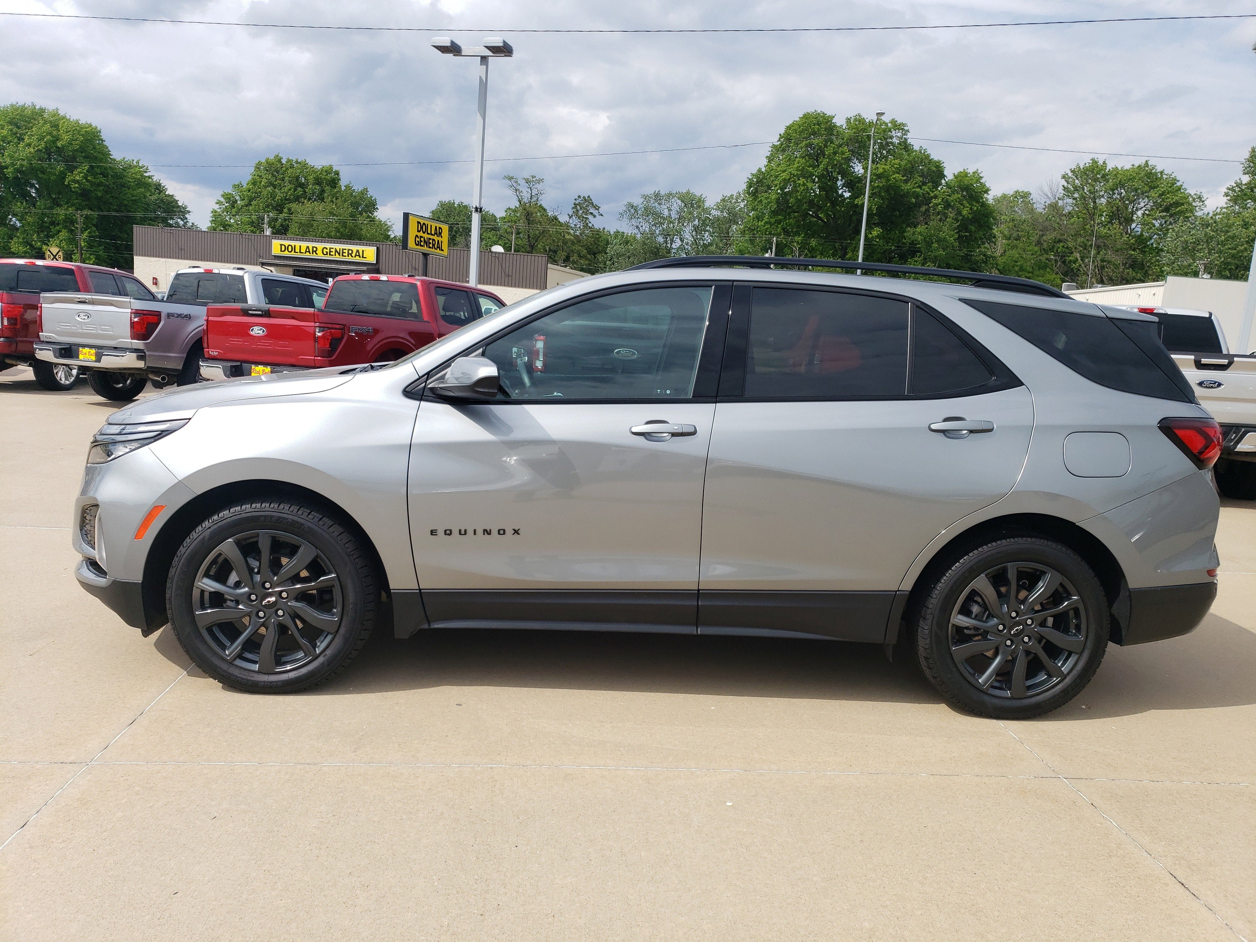 2023 Chevrolet Equinox RS