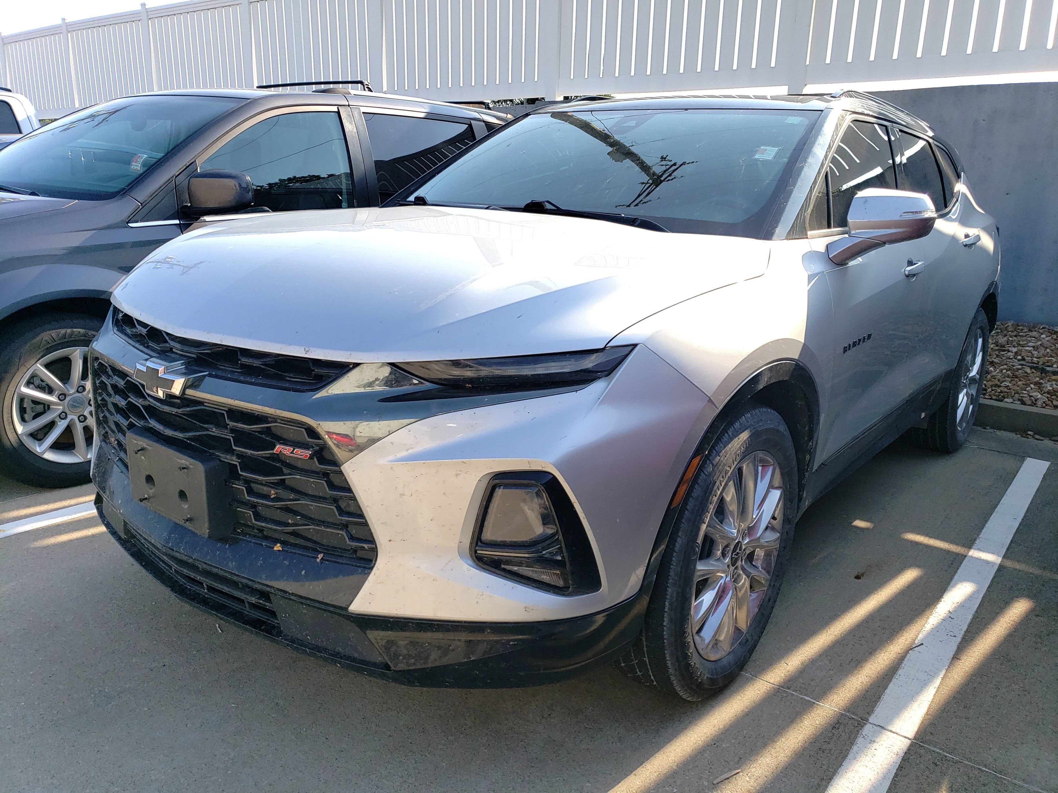 2022 Chevrolet Blazer RS