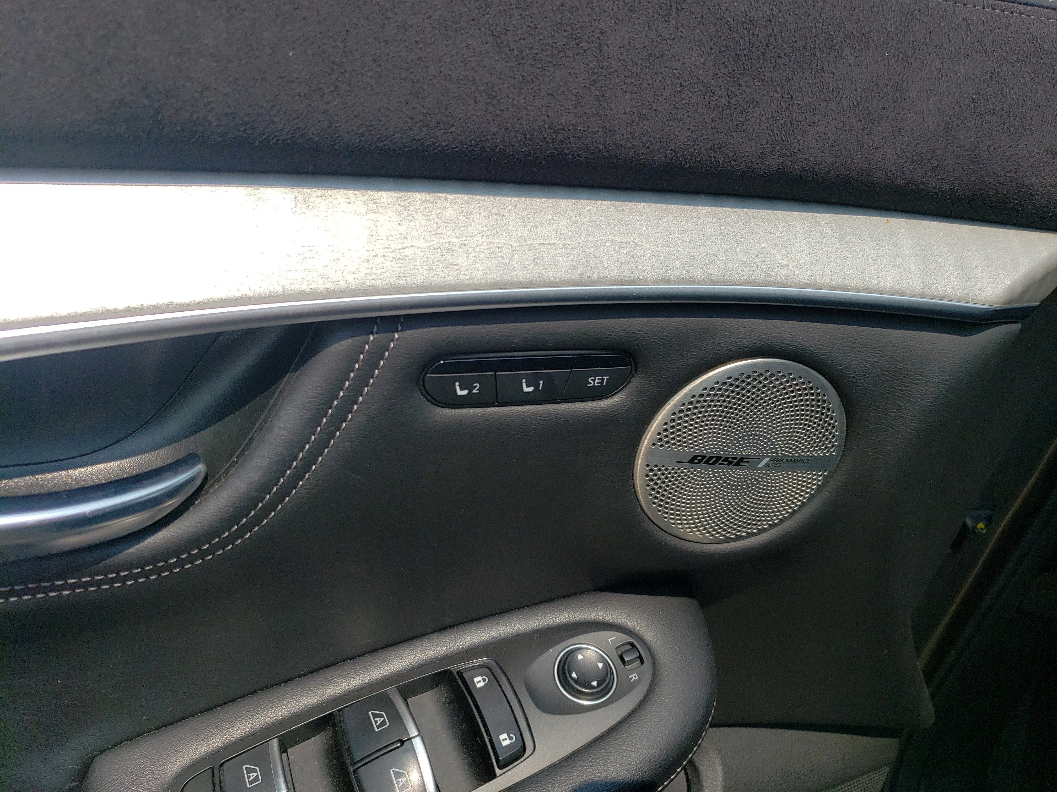 2019 INFINITI QX50 ESSENTIAL