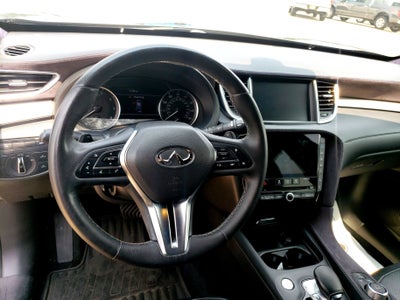 2019 INFINITI QX50 ESSENTIAL