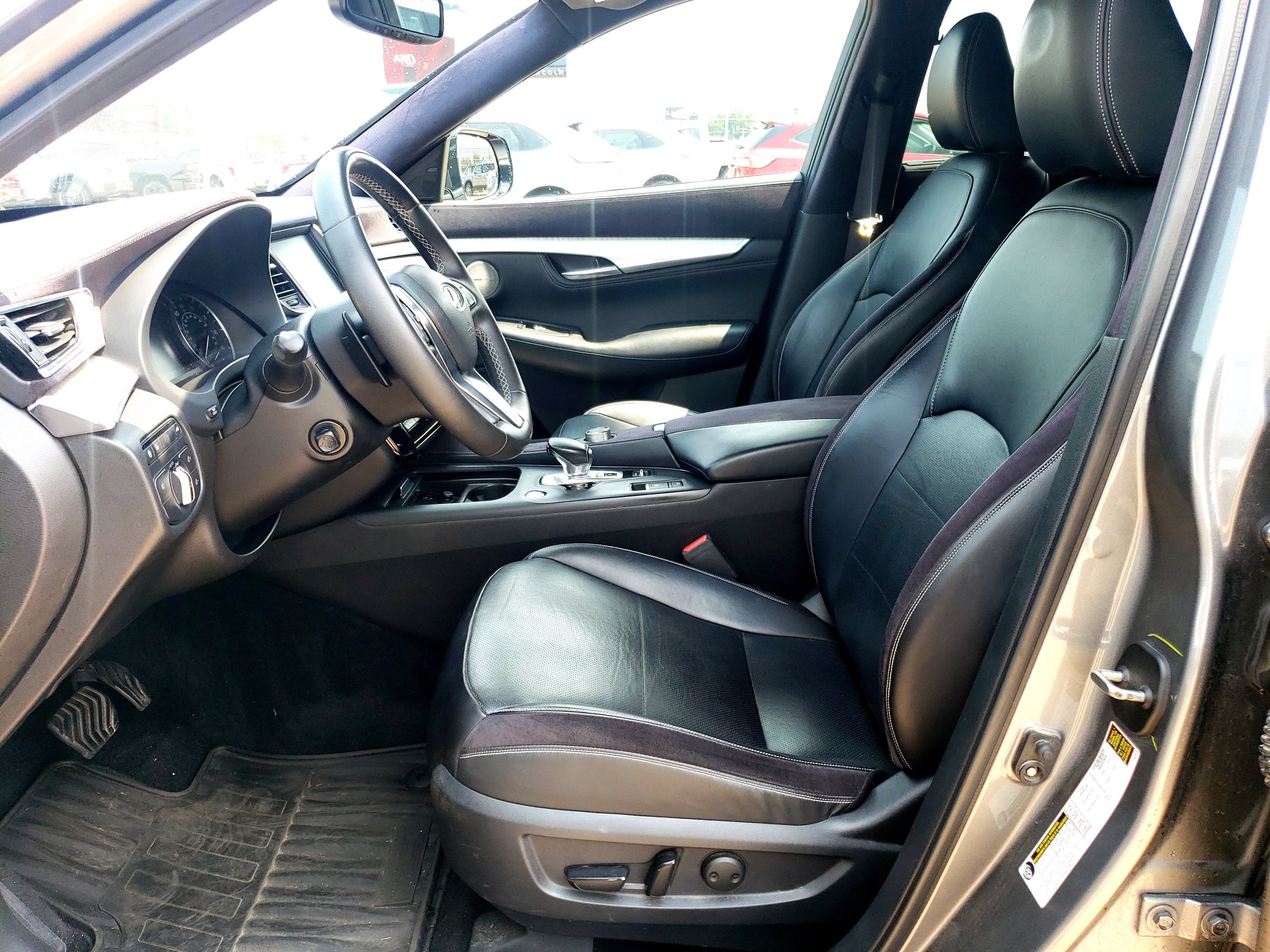 2019 INFINITI QX50 ESSENTIAL