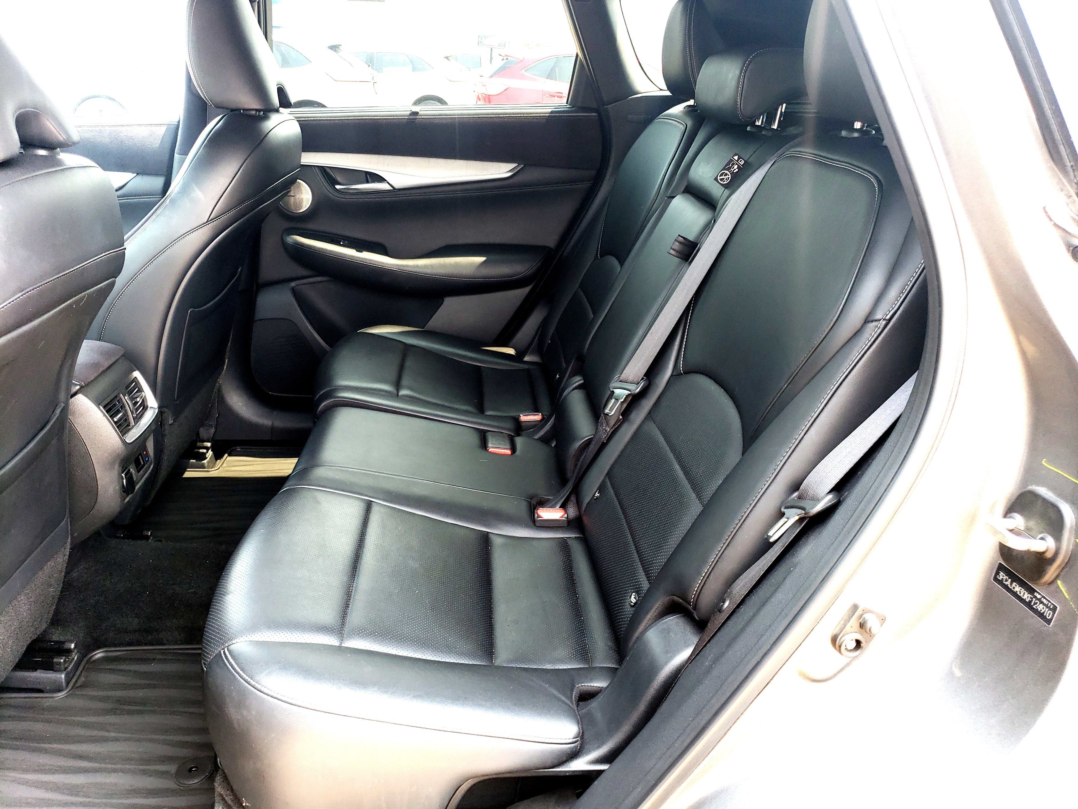 2019 INFINITI QX50 ESSENTIAL