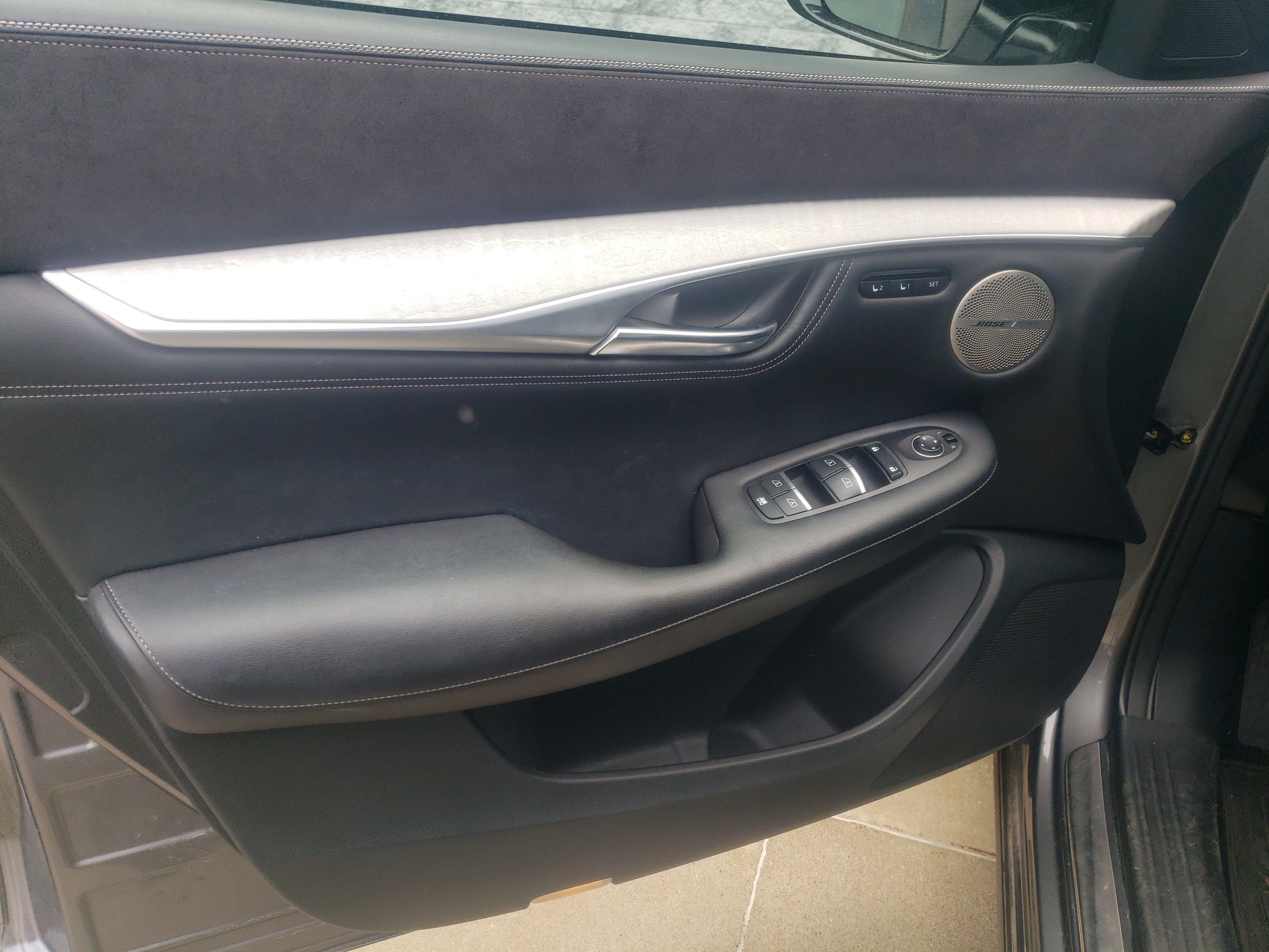 2019 INFINITI QX50 ESSENTIAL