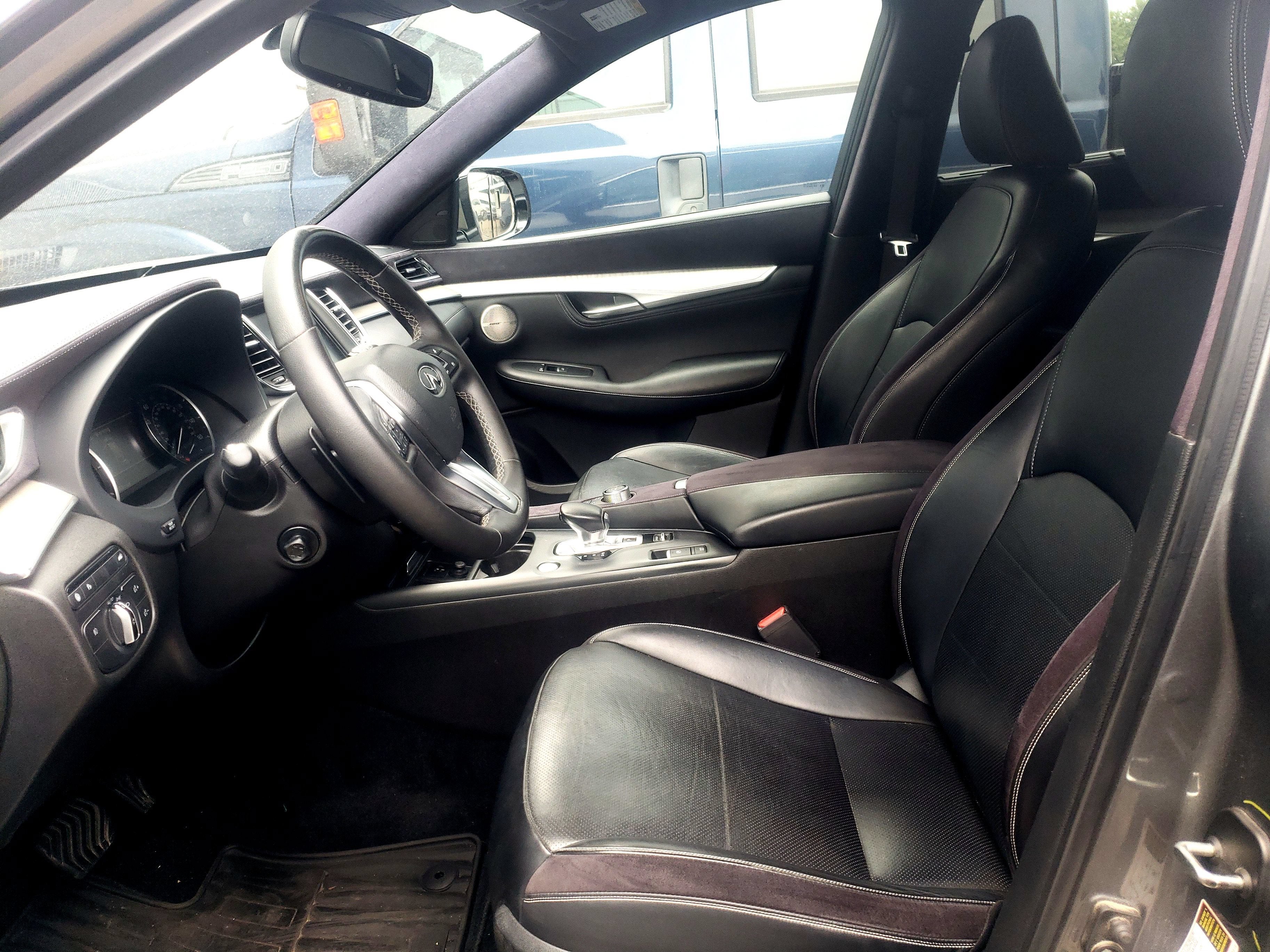 2019 INFINITI QX50 ESSENTIAL