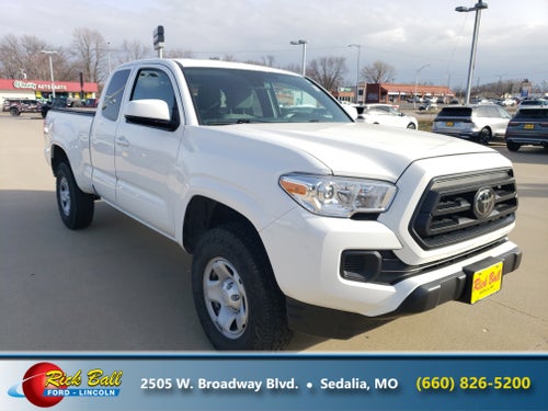 2022 Toyota Tacoma 2WD SR