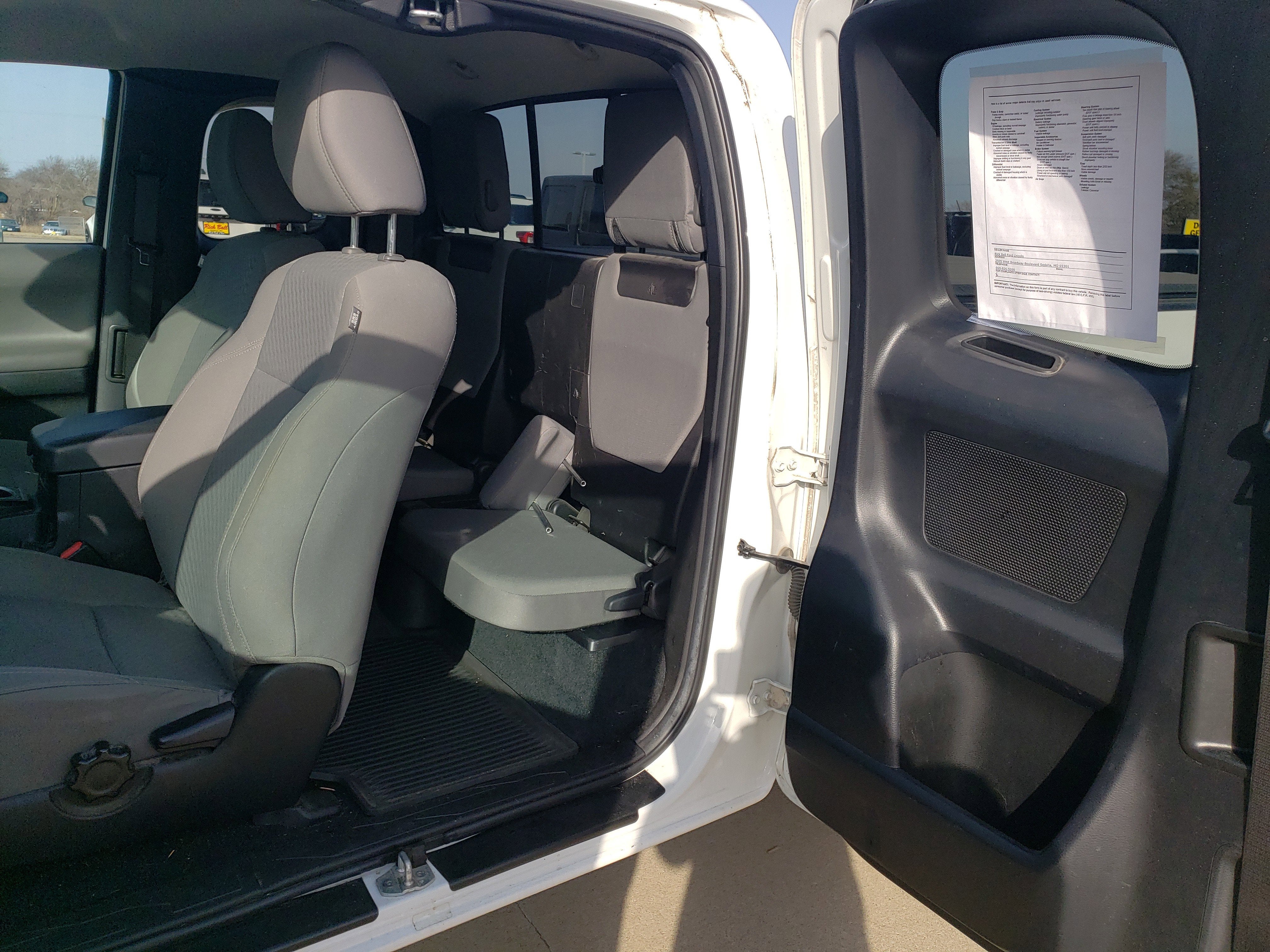 2022 Toyota Tacoma 2WD SR