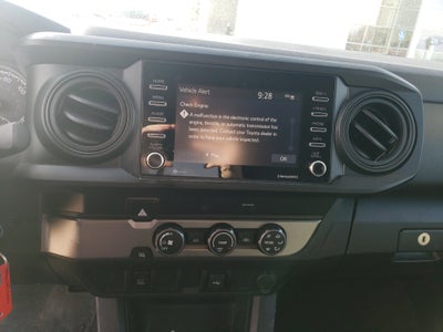 2022 Toyota Tacoma 2WD SR