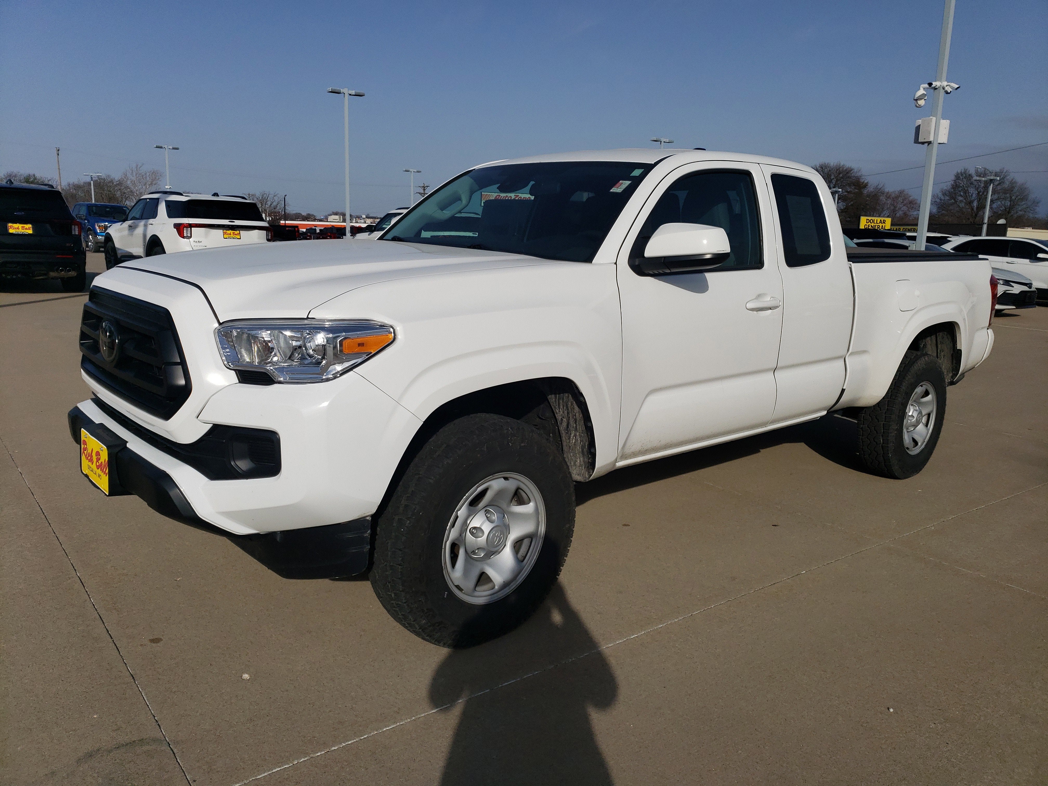 2022 Toyota Tacoma 2WD SR