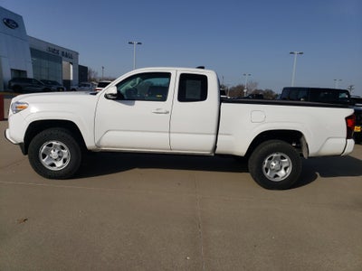 2022 Toyota Tacoma 2WD SR