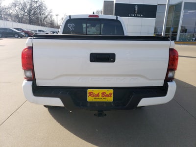 2022 Toyota Tacoma 2WD SR