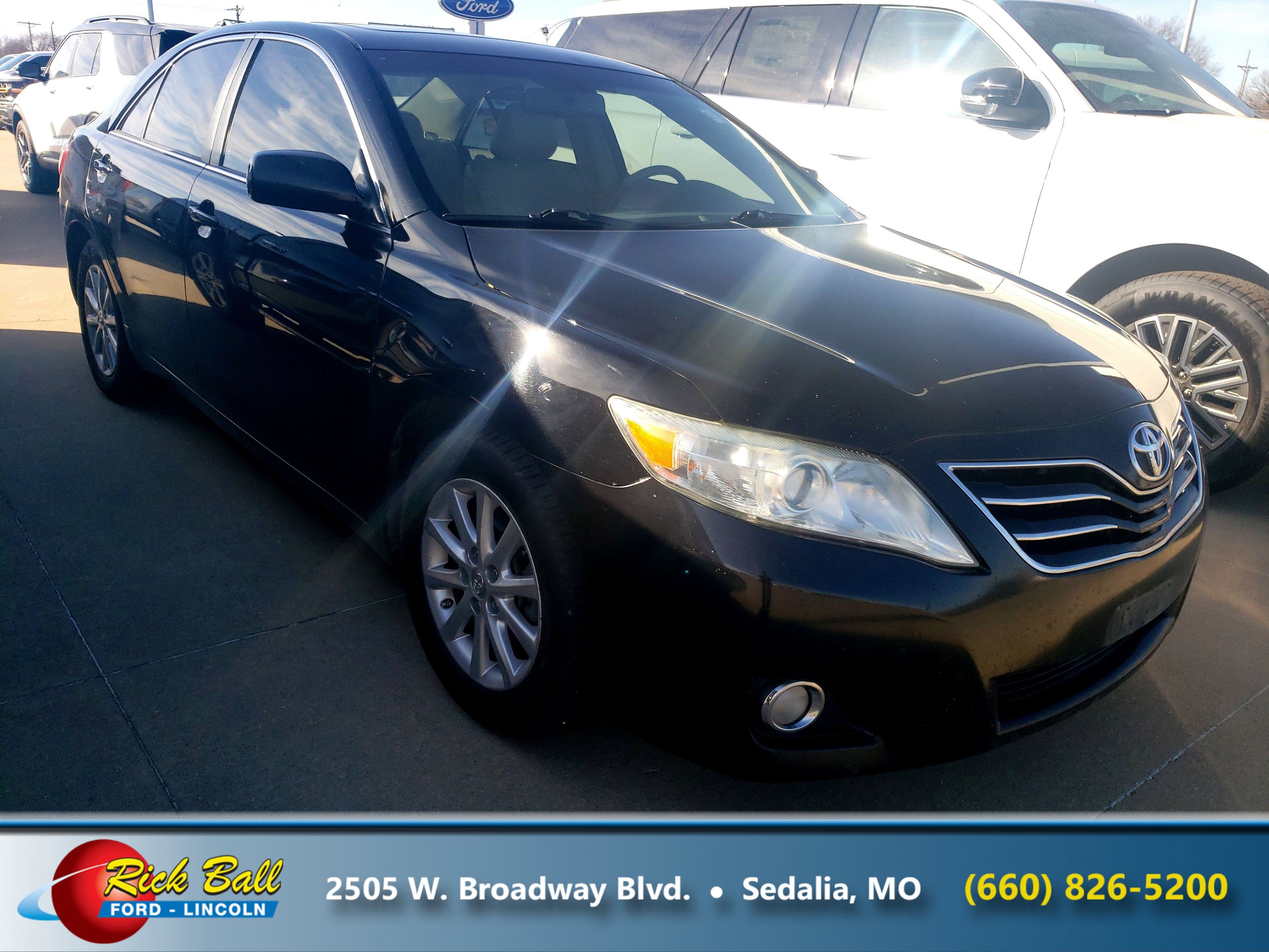 2011 Toyota Camry XLE