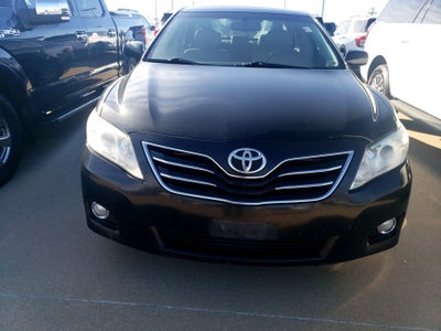 2011 Toyota Camry XLE