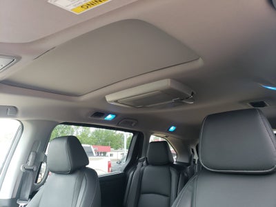2024 Honda Odyssey Touring