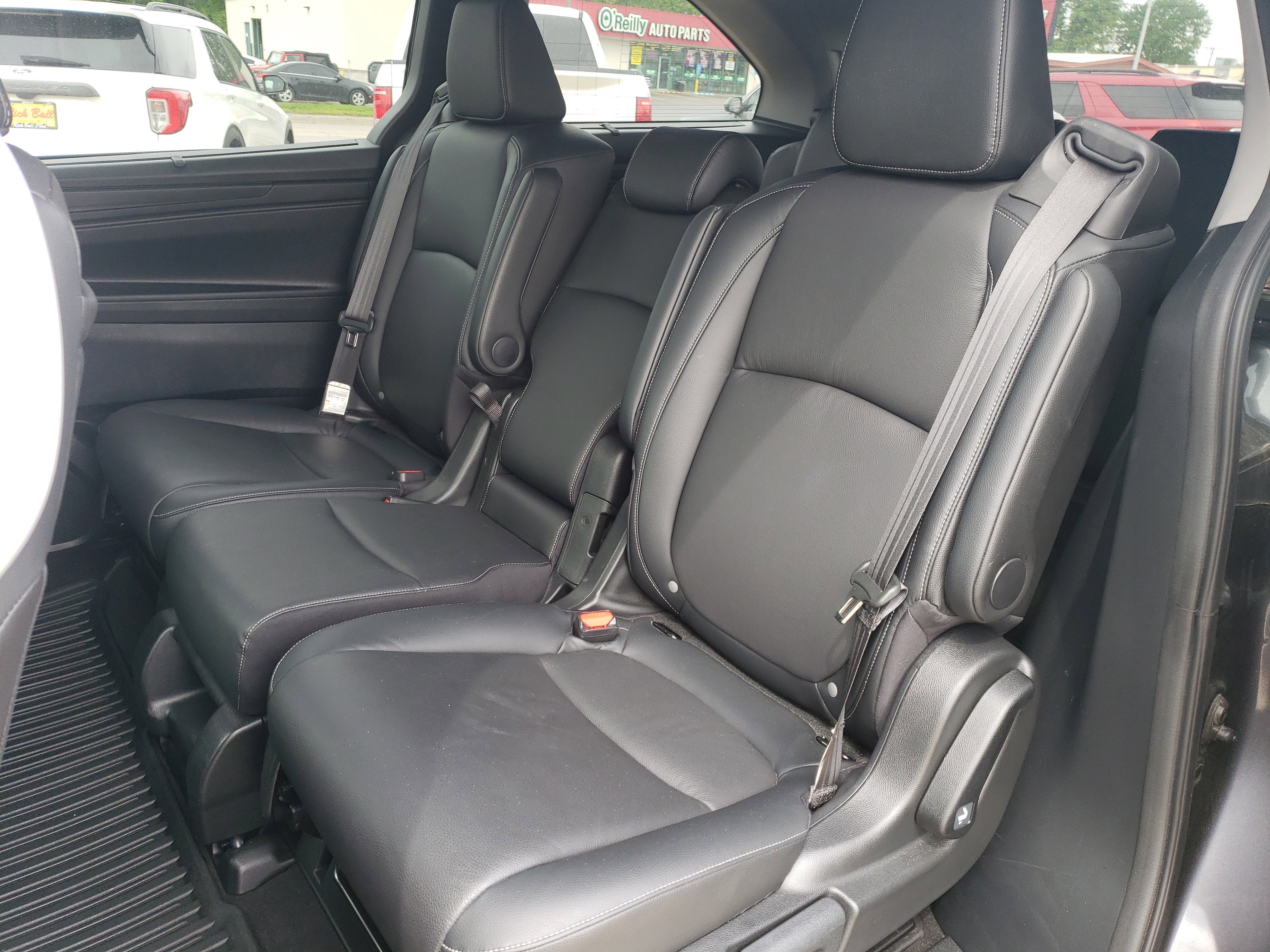 2024 Honda Odyssey Touring