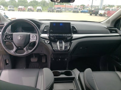 2024 Honda Odyssey Touring