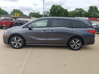 2024 Honda Odyssey Touring