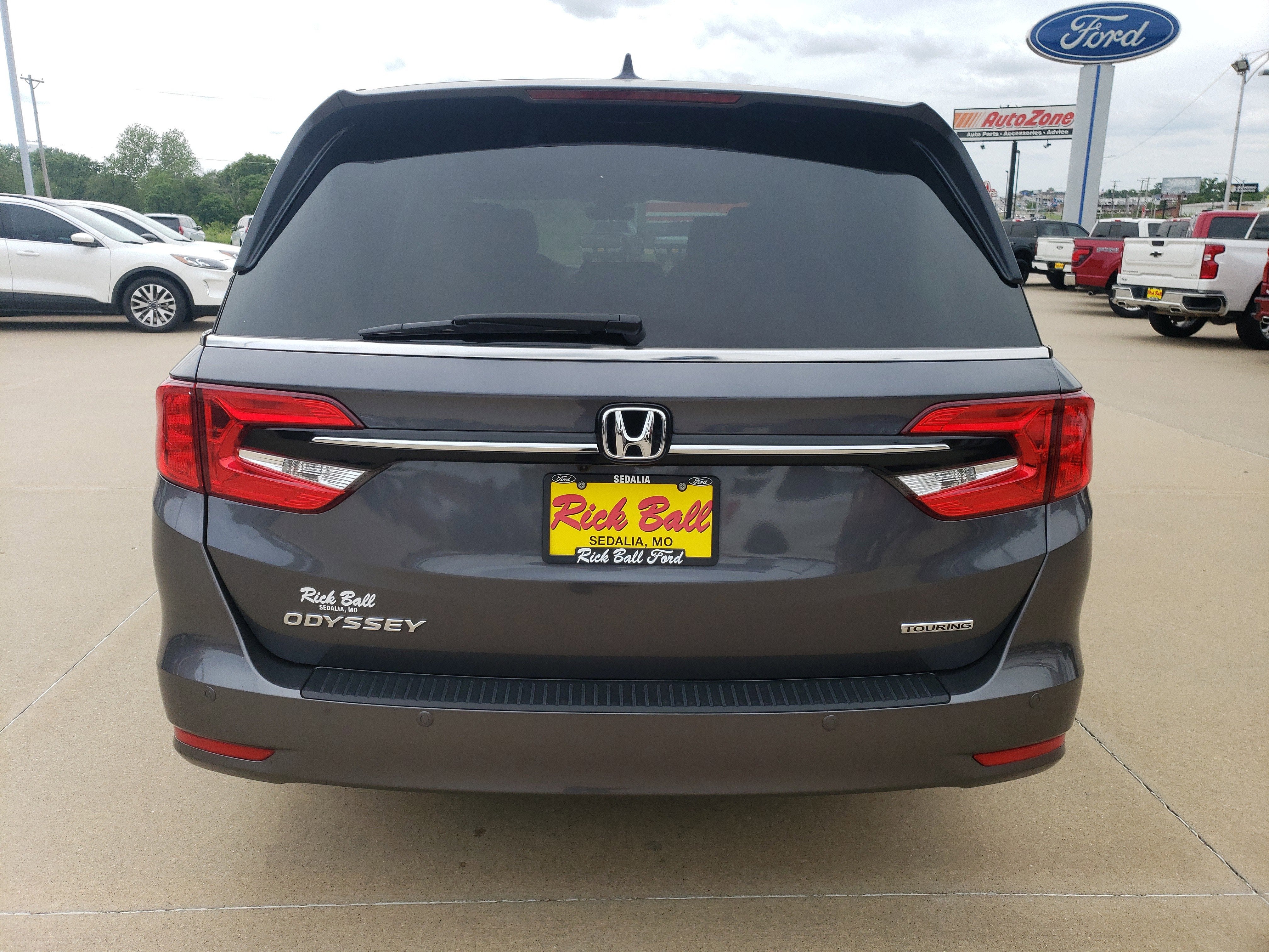 2024 Honda Odyssey Touring